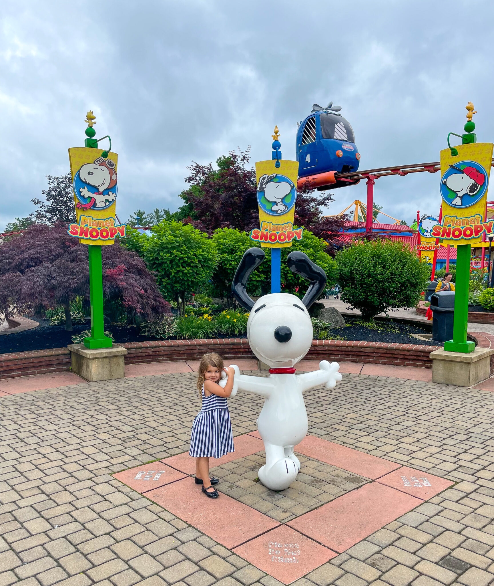 A Local Mom s Guide To Planet Snoopy At Kings Island 