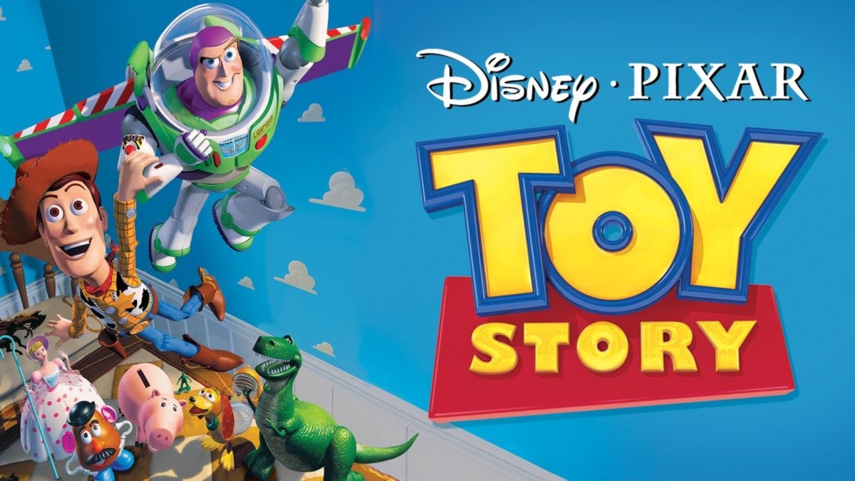 A Look Back At Pixar Toy Story How Does A Twenty six year old Film By Siarra Brielle Bazler Medium