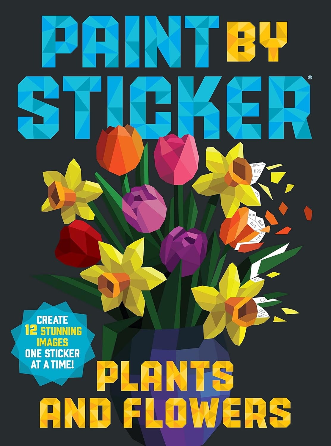 sticker books for adults