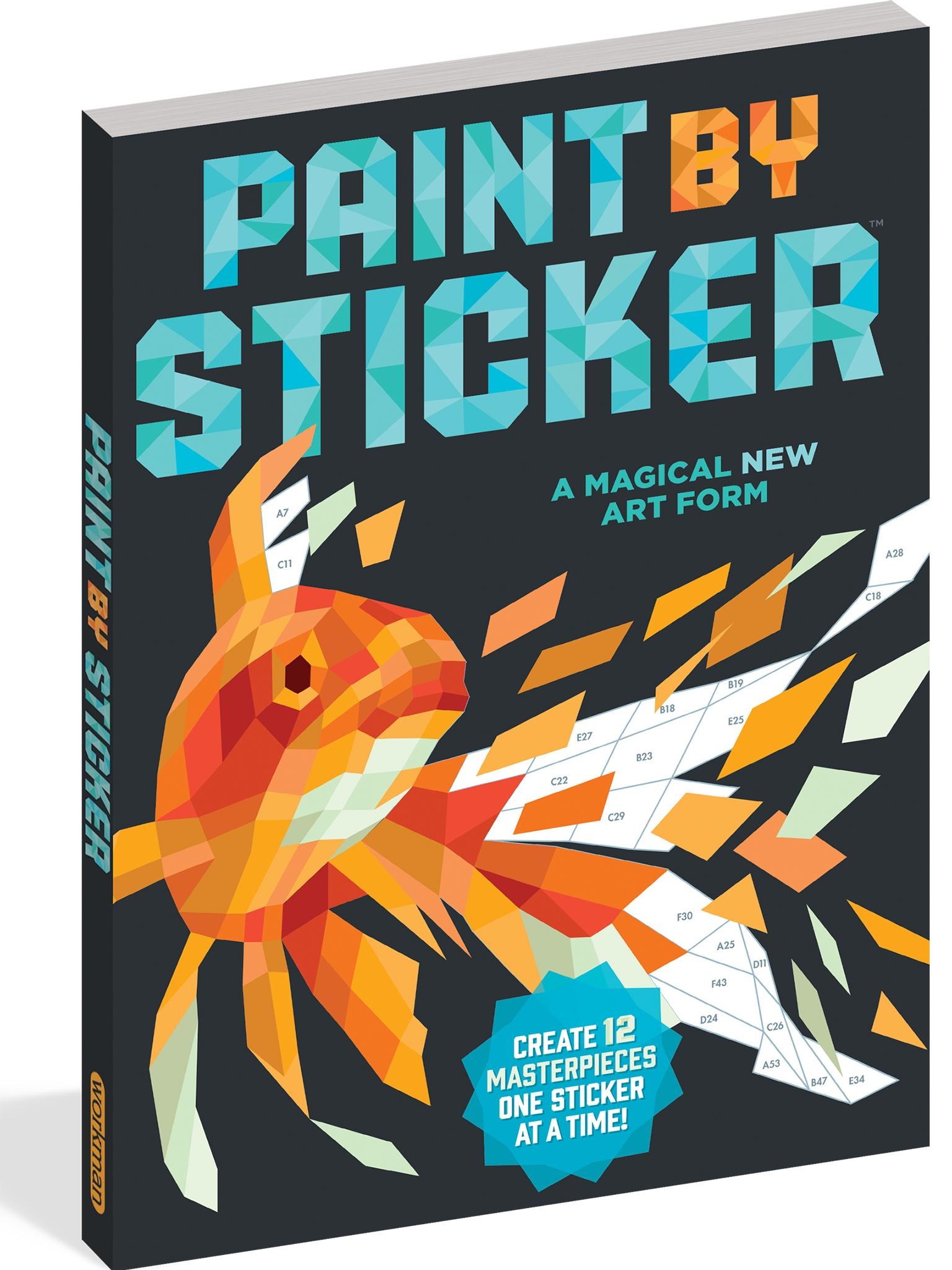 Adult Sticker Books Could Be The New Adult Colouring Books The Independent The Independent