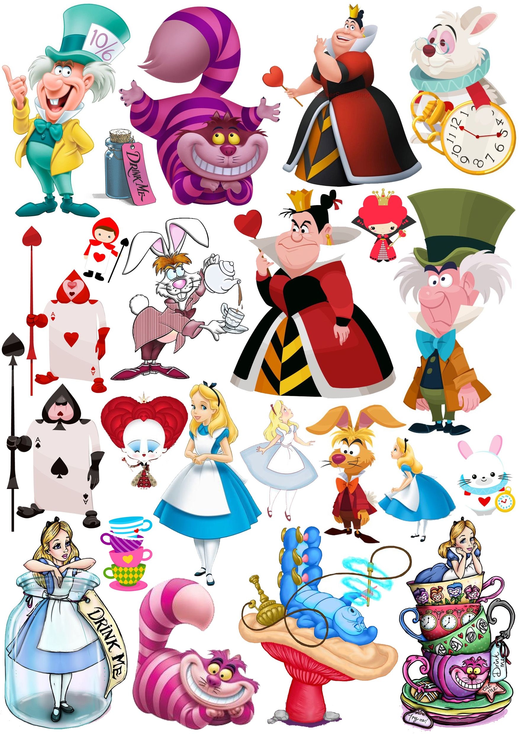 Alice In Wonderland Images
