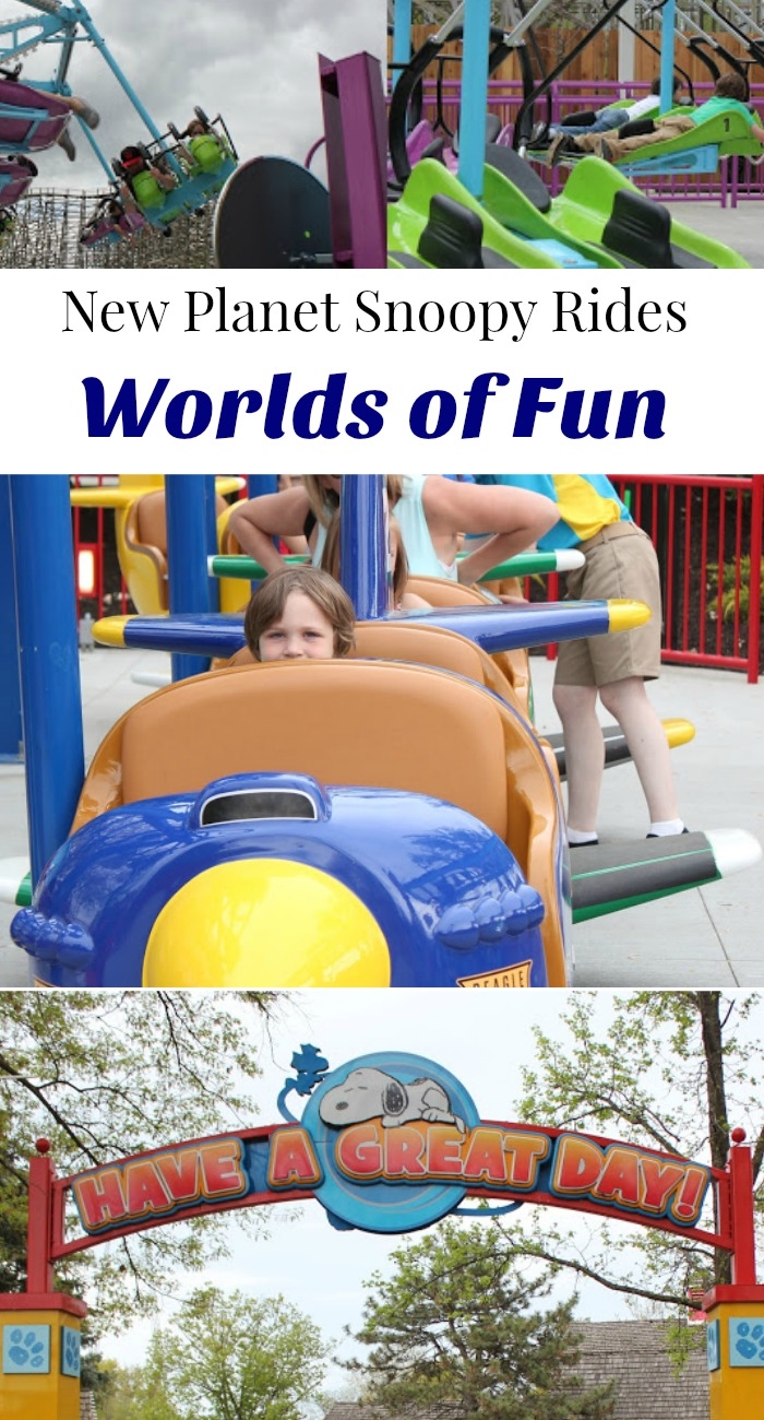 All New Rides For A New Generation Our Day At Worlds Of Fun