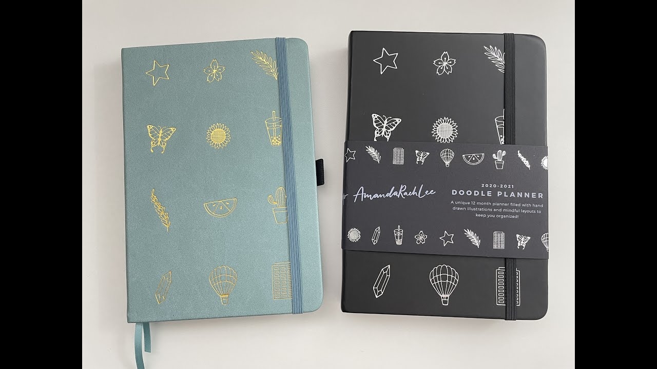 amanda rach lee planner