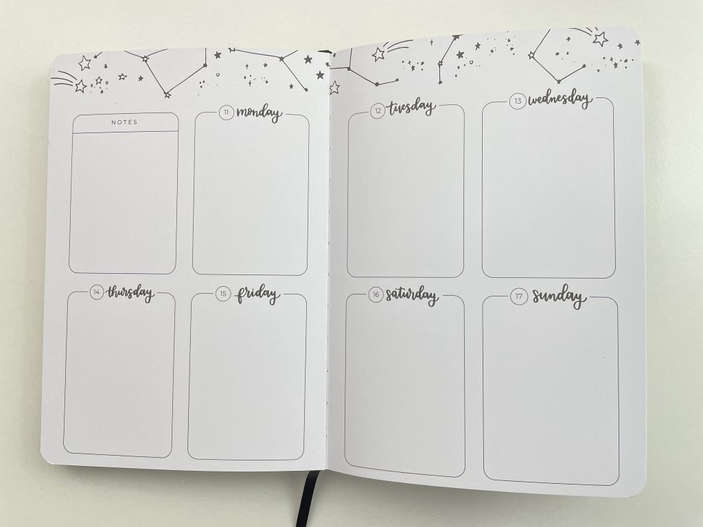 Amanda Rach Lee Doodle Planner Review Pros Cons All About Planners
