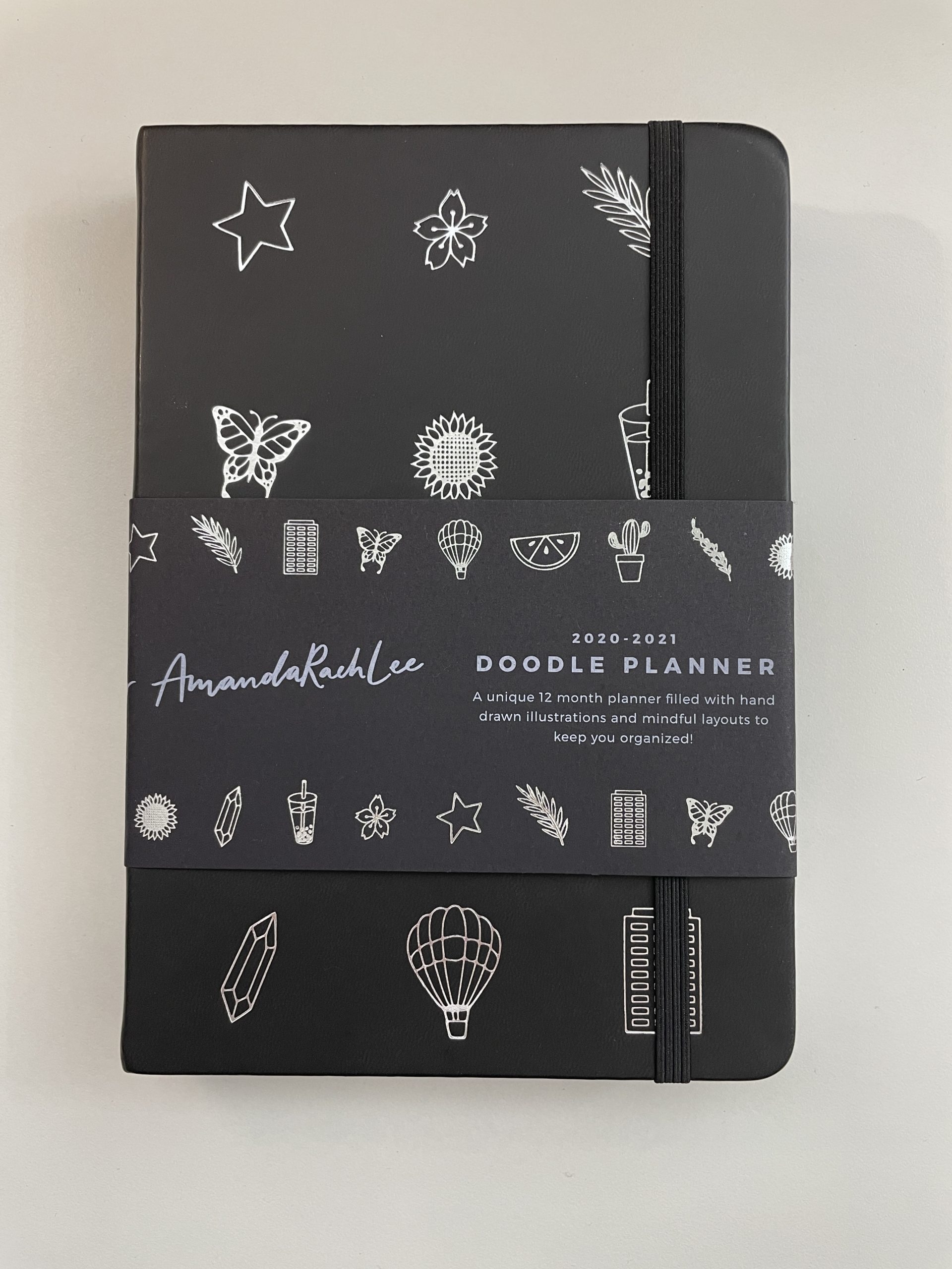 Amanda Rach Lee Doodle Planner Review Pros Cons All About Planners