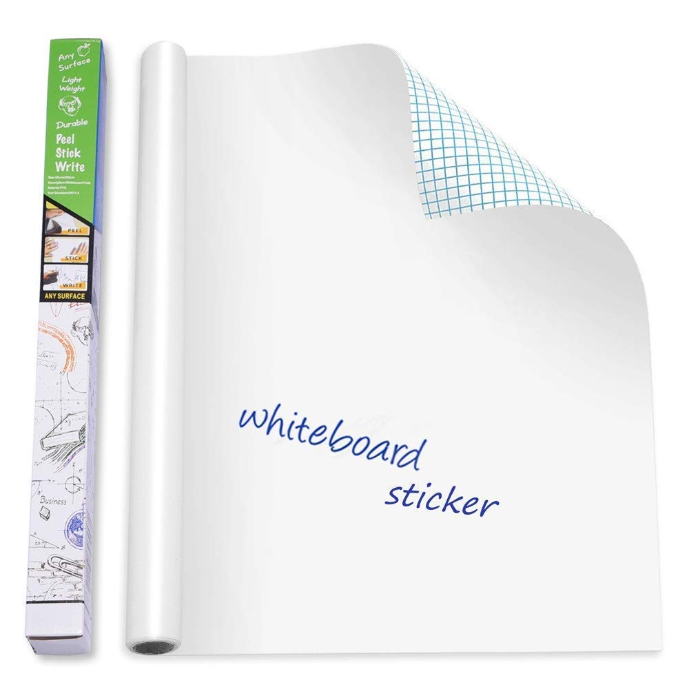 dry erase board sticker