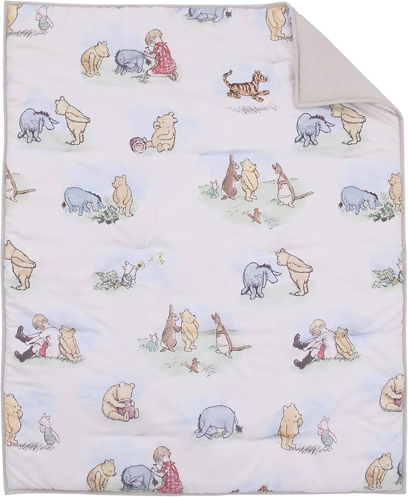 winnie the pooh sheets