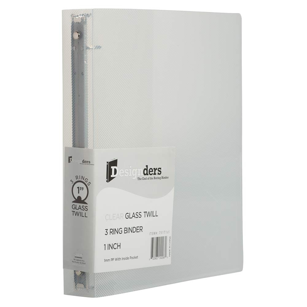 3 ring binders bulk