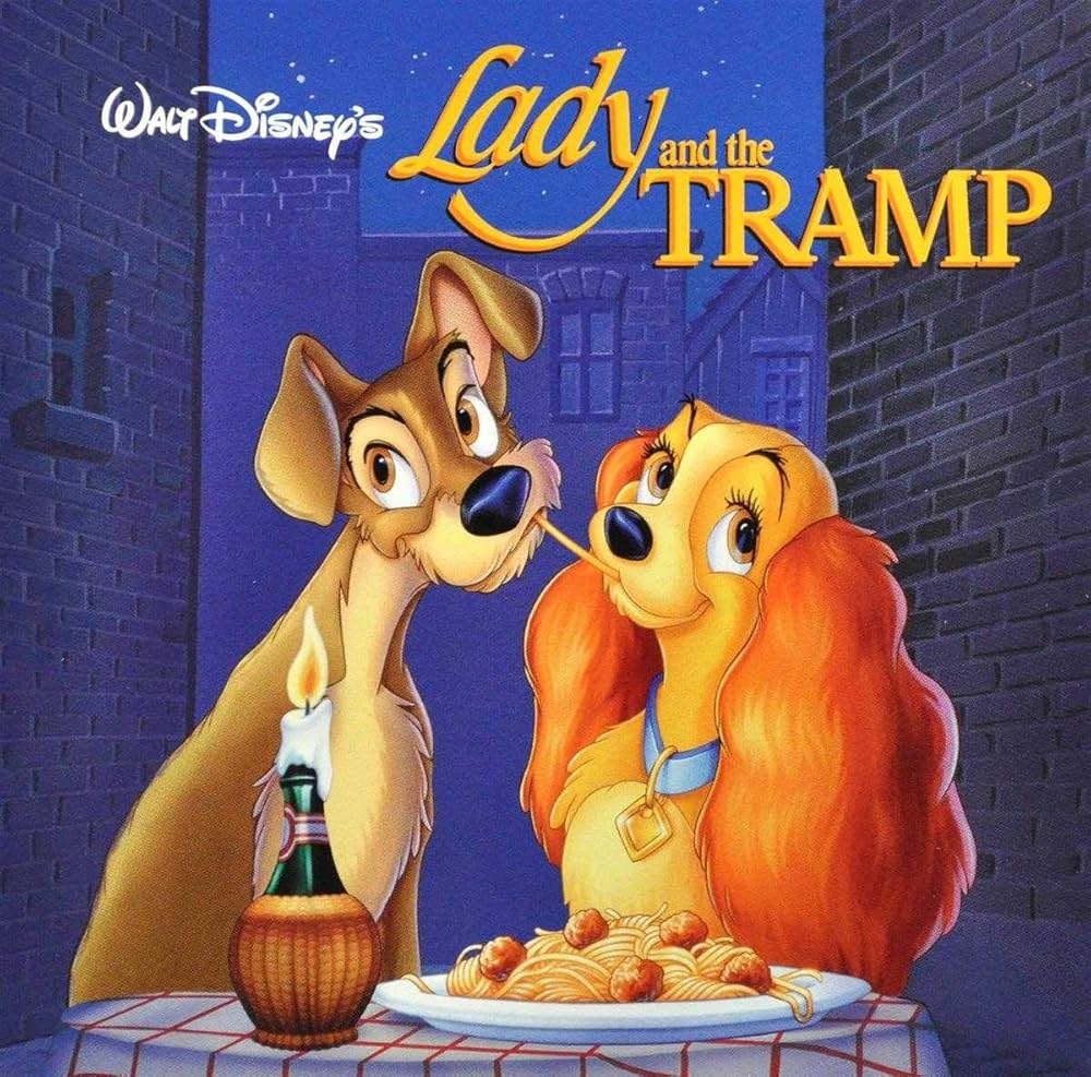 Amazon Lady The Tramp