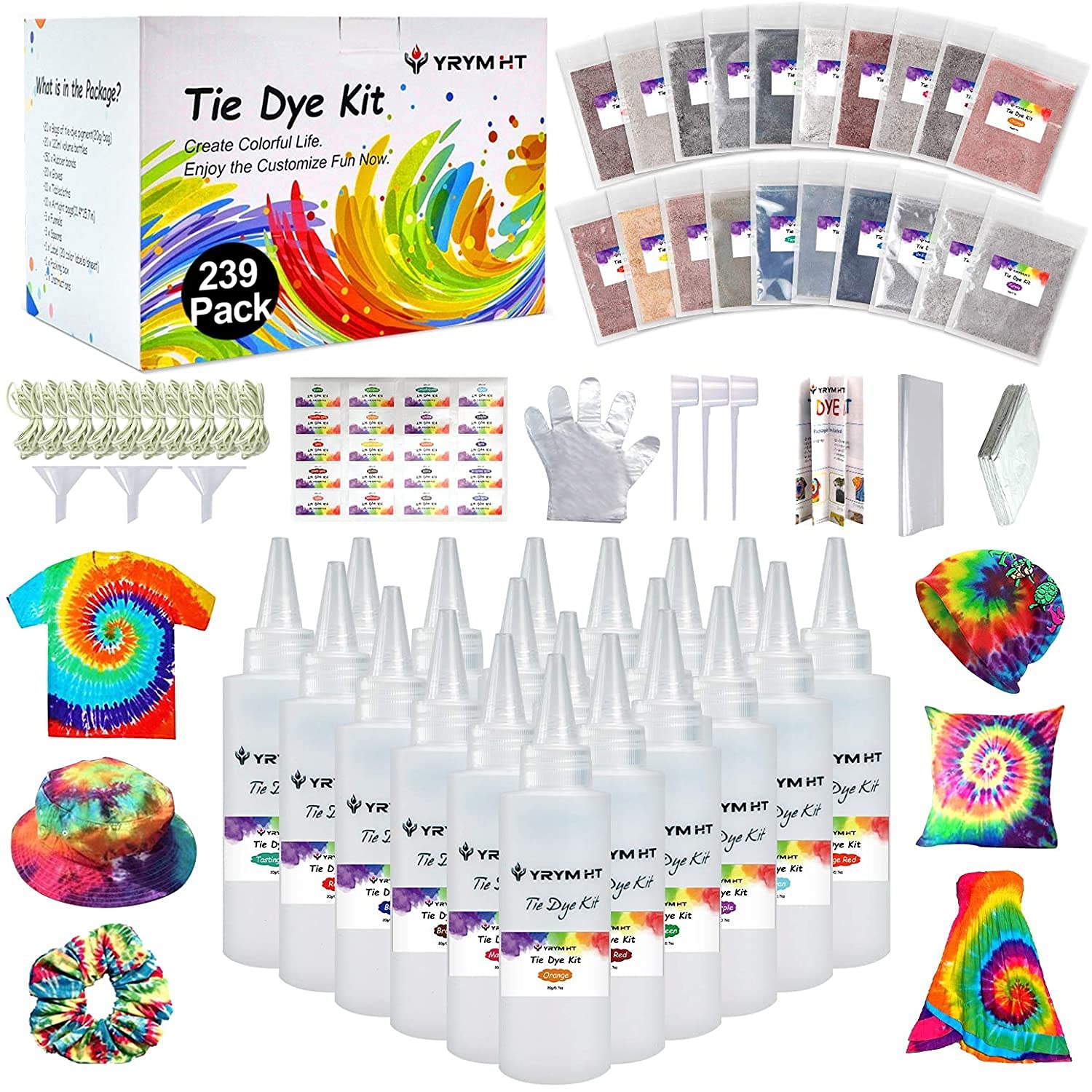 dye kits for tie dye