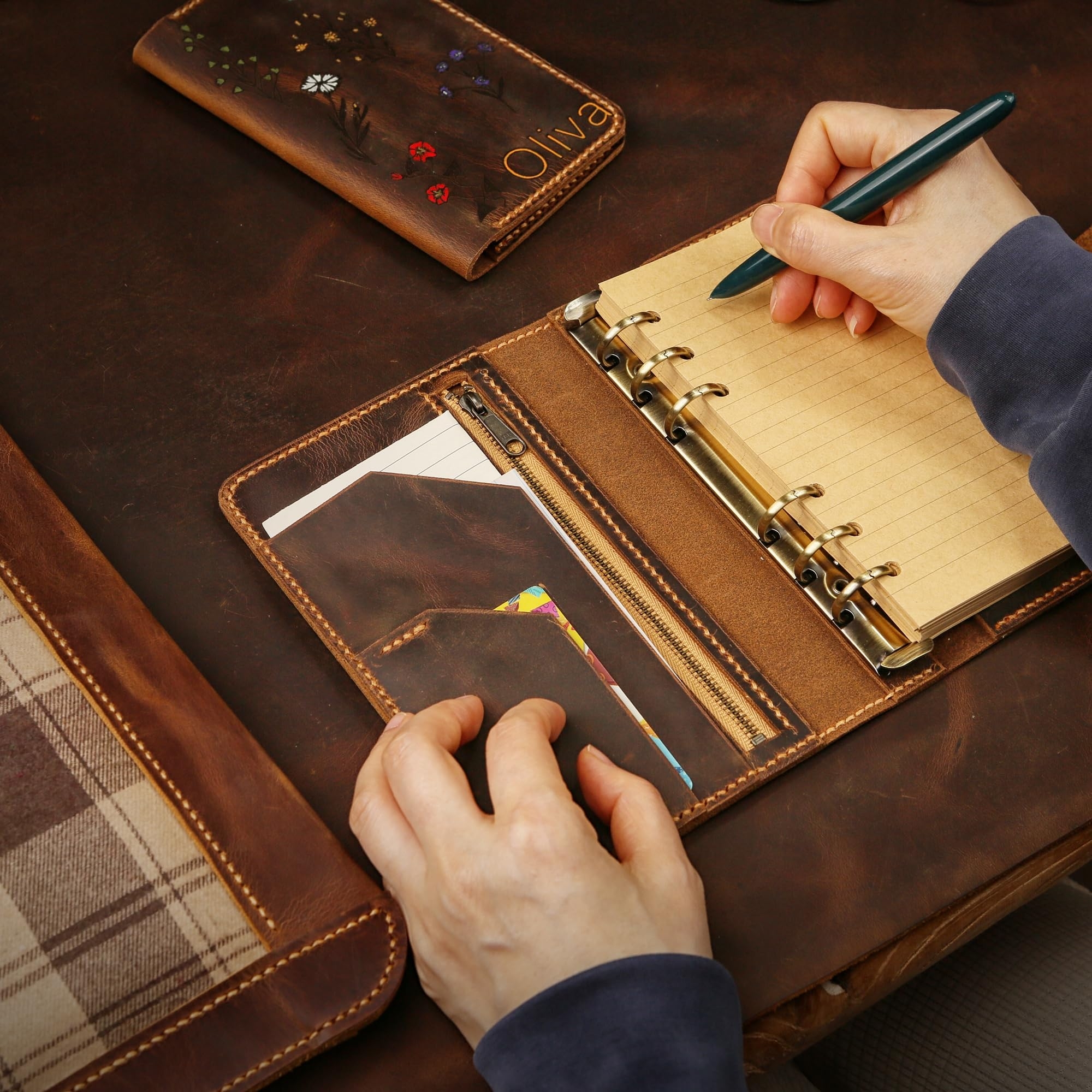 personalized planners and organizers