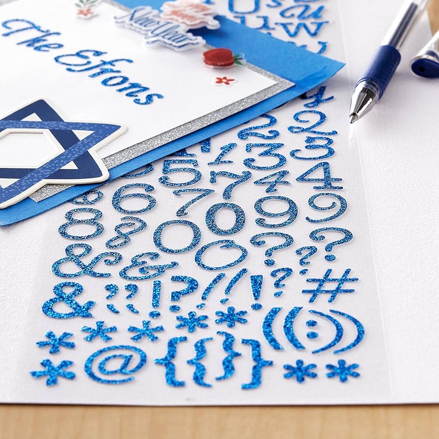 michaels craft store stickers