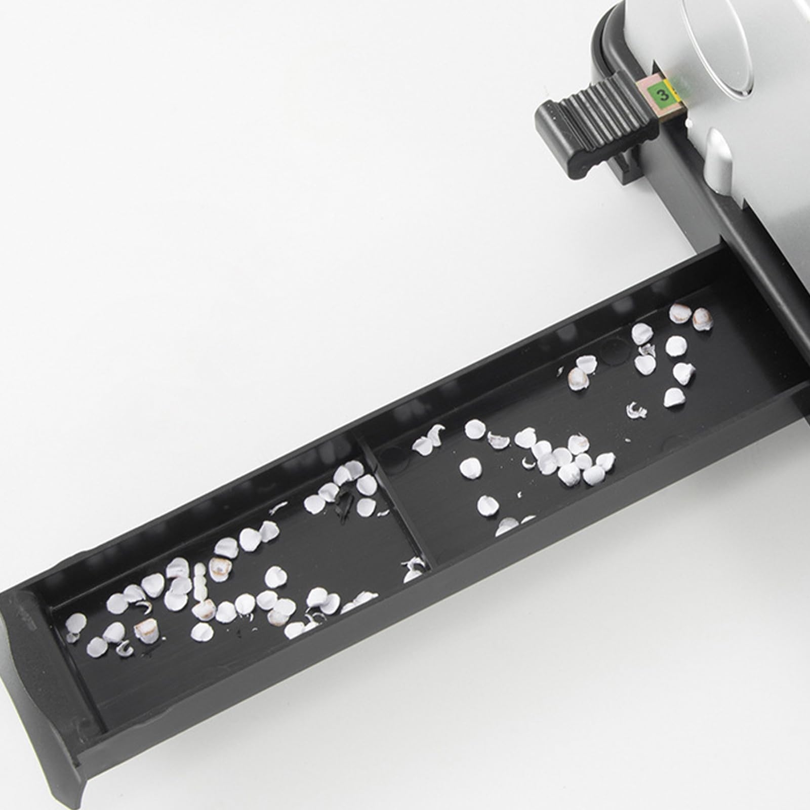 spiral bound hole punch