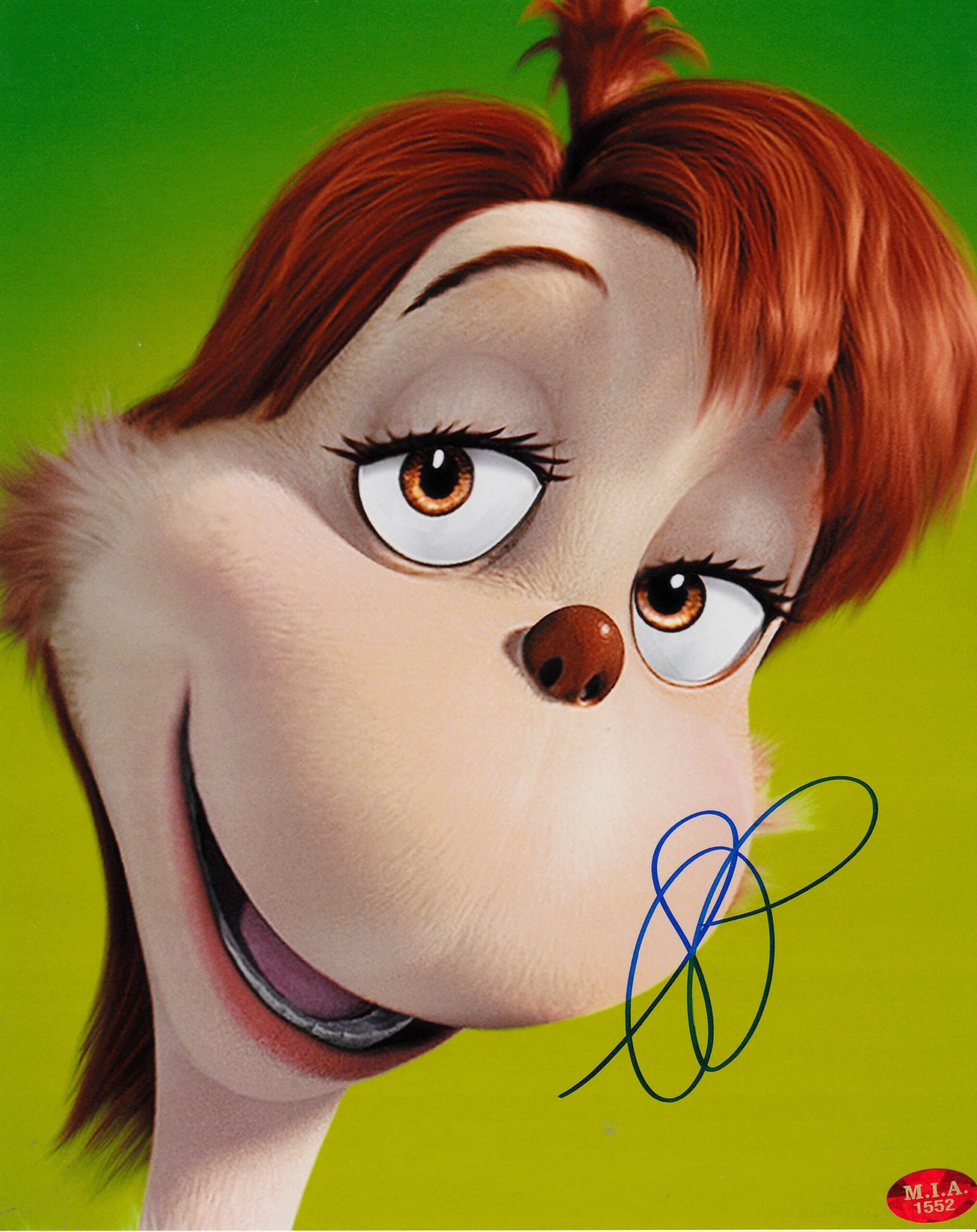 sally horton hears a who