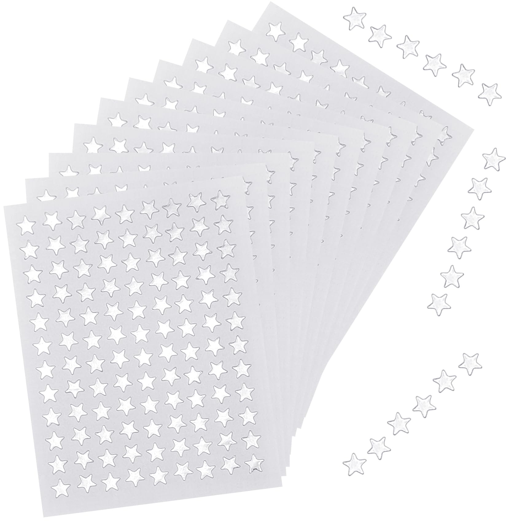 Apli Kids 12046 Roll Of 1416 Silver Star Stickers Near Me 1416 Silver Ln East Hartford CT 06118 Gold Star Stickers Roll