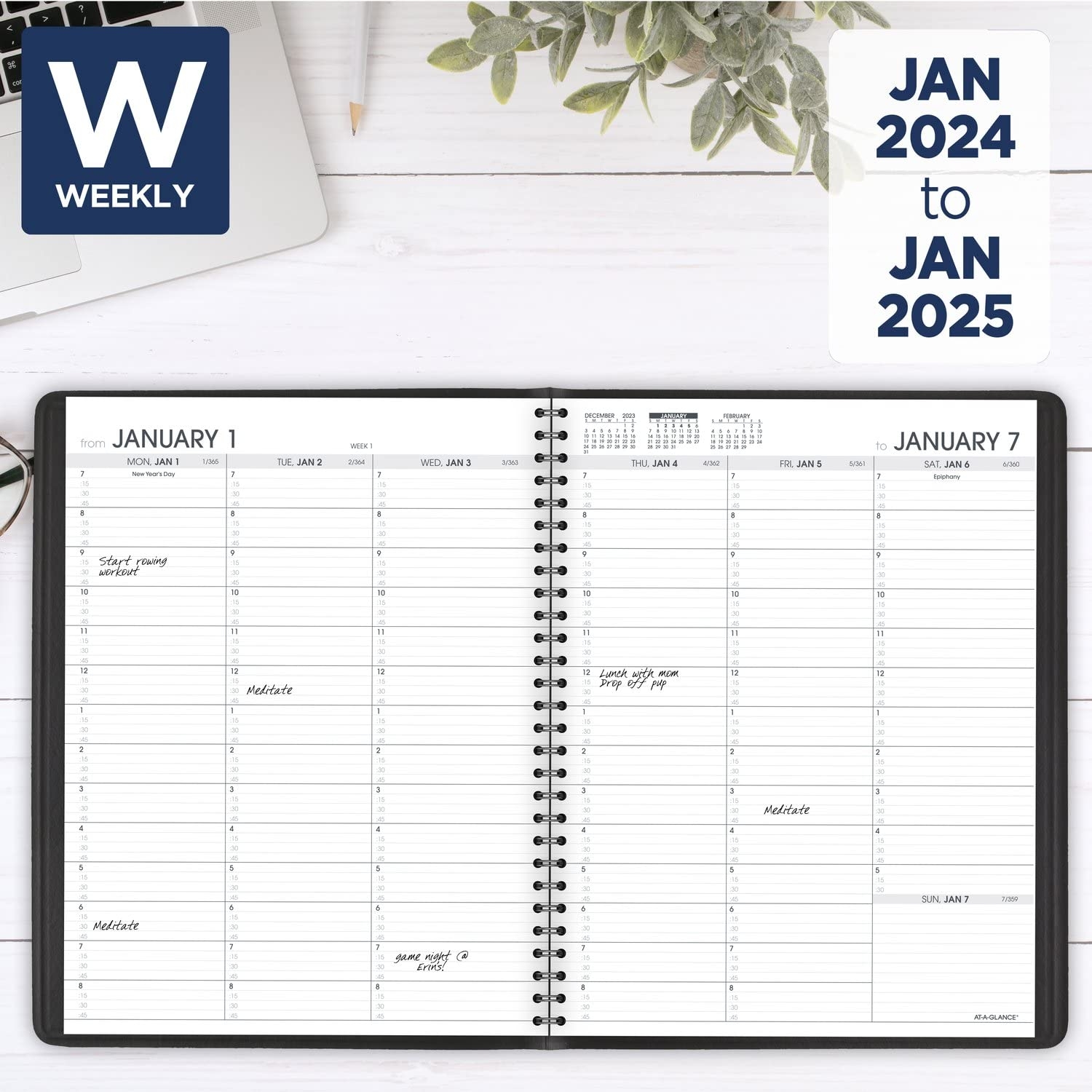 Appointment Book 2026 Buy 2022 Weekly Monthly Appointment Book Planner By AT A GLANCE 8 At A Glance Appointment Book
