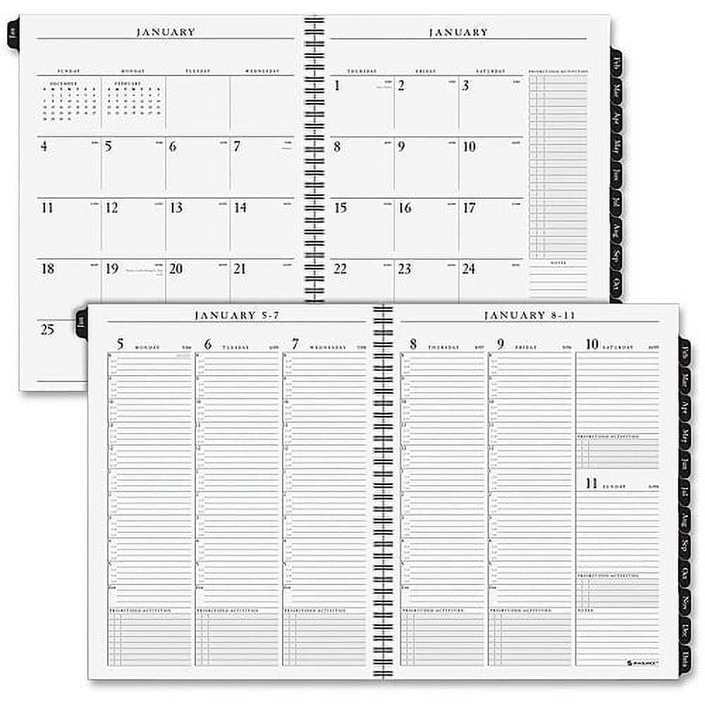 At A Glance Weekly Monthly Refills Walmart