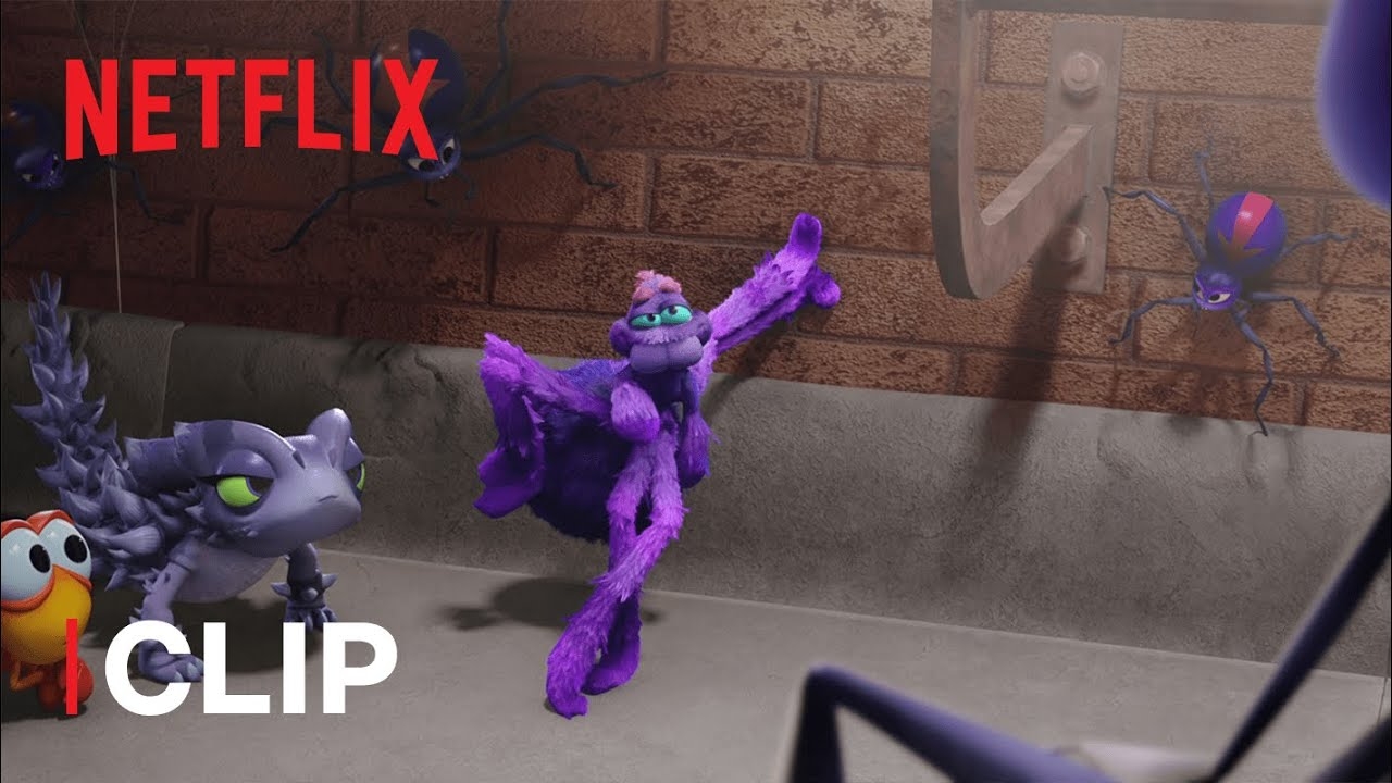 Back To The Outback Funniest Moments Netflix Family YouTube