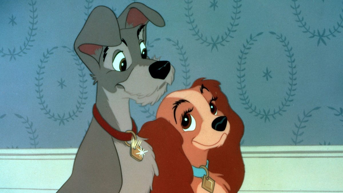 BBC One Lady And The Tramp