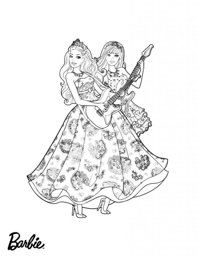 Best Barbie Princess Drawings Flash Sales Barbie Princess Drawing Easy Barbie Drawing Tutorial For Kids