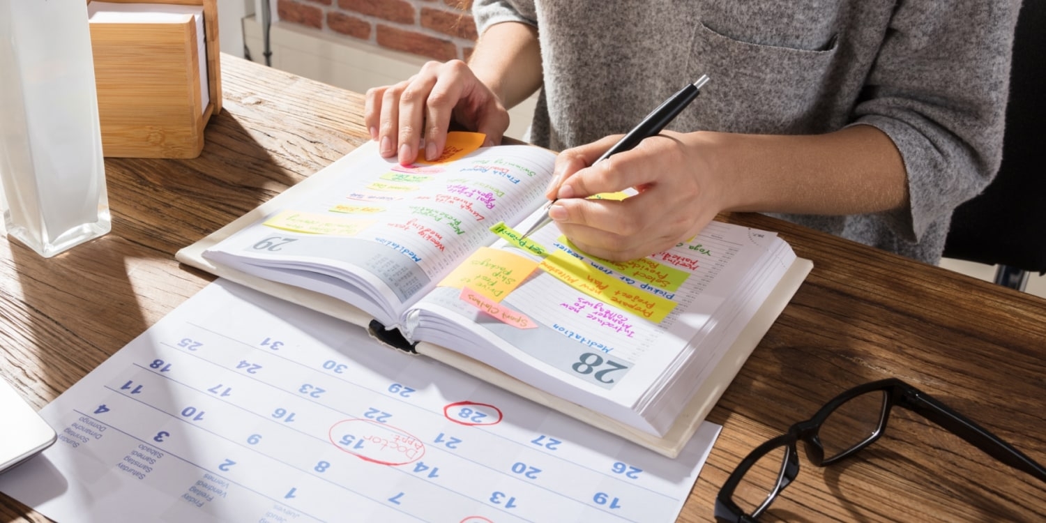 Best Planners For 2025 According To Experts