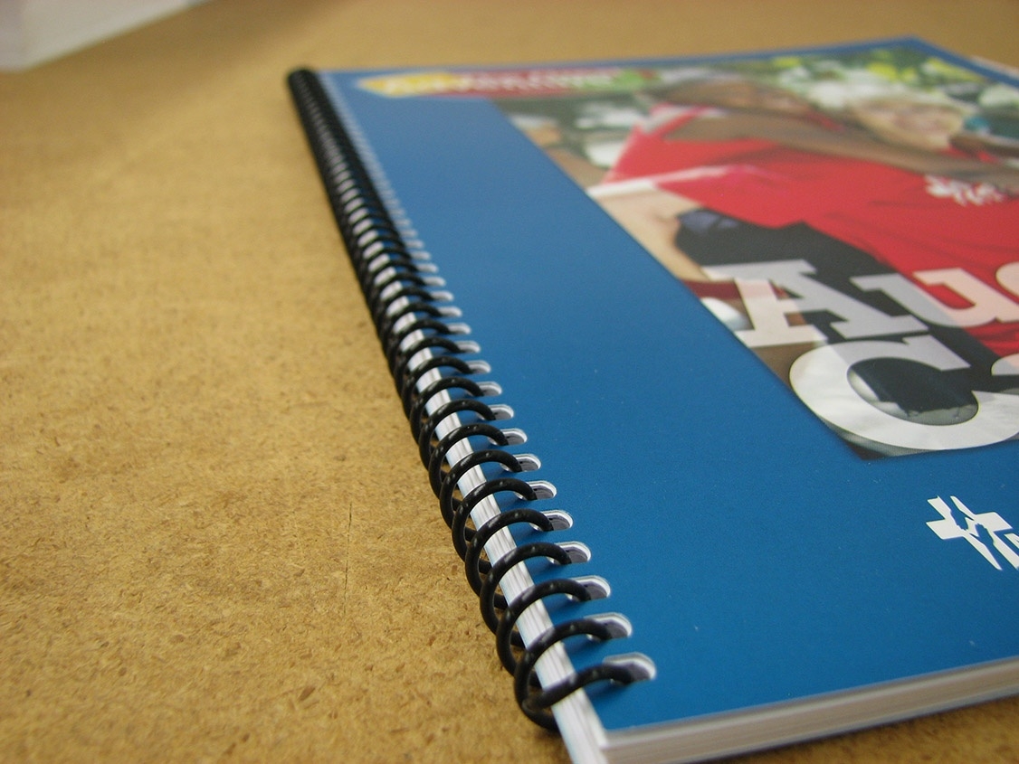 Binding Which One Is Right For Your Print Job 