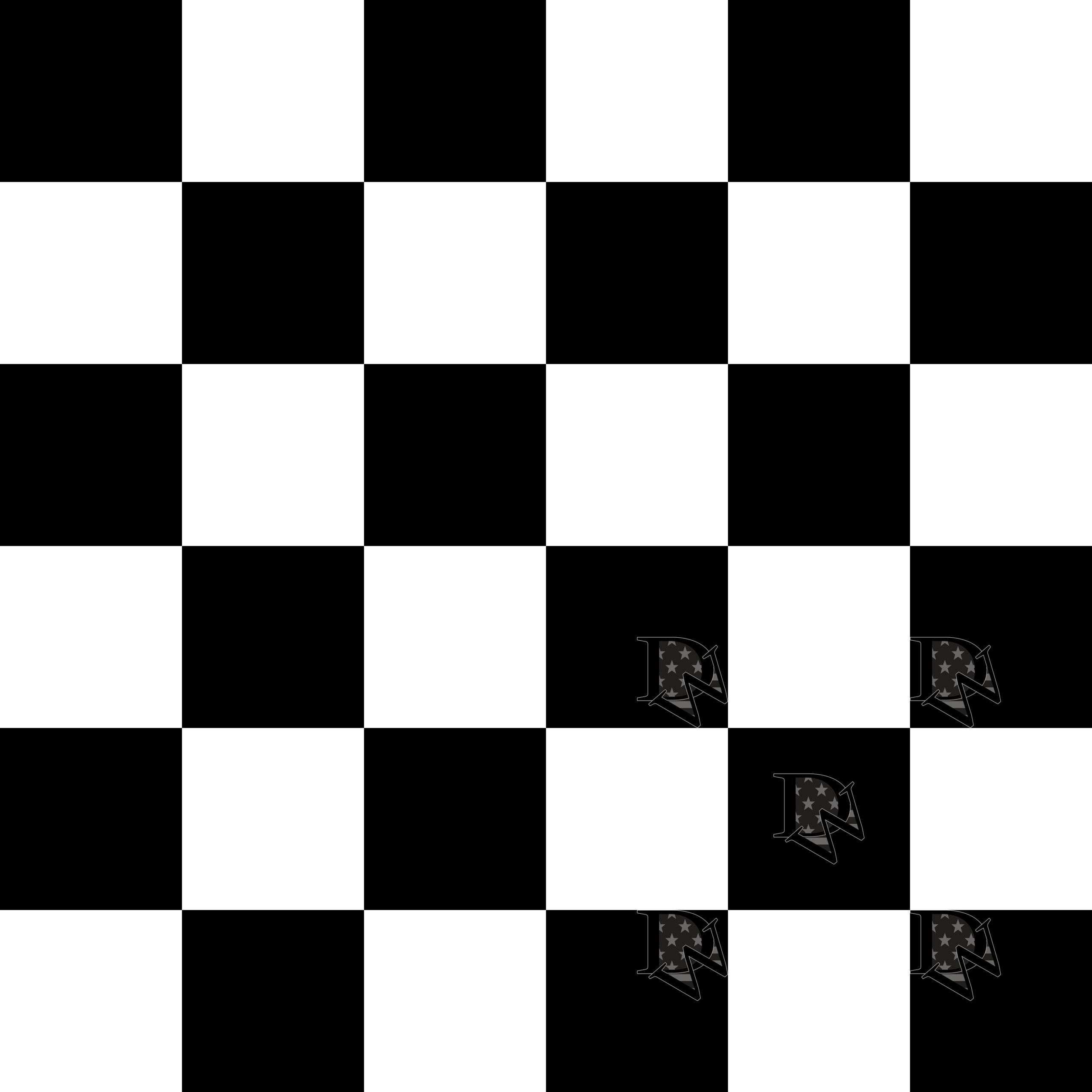 Black And White Checker Pattern Seamless File Or Digital Paper 12x12 JPG PNG 300dpi Etsy Israel