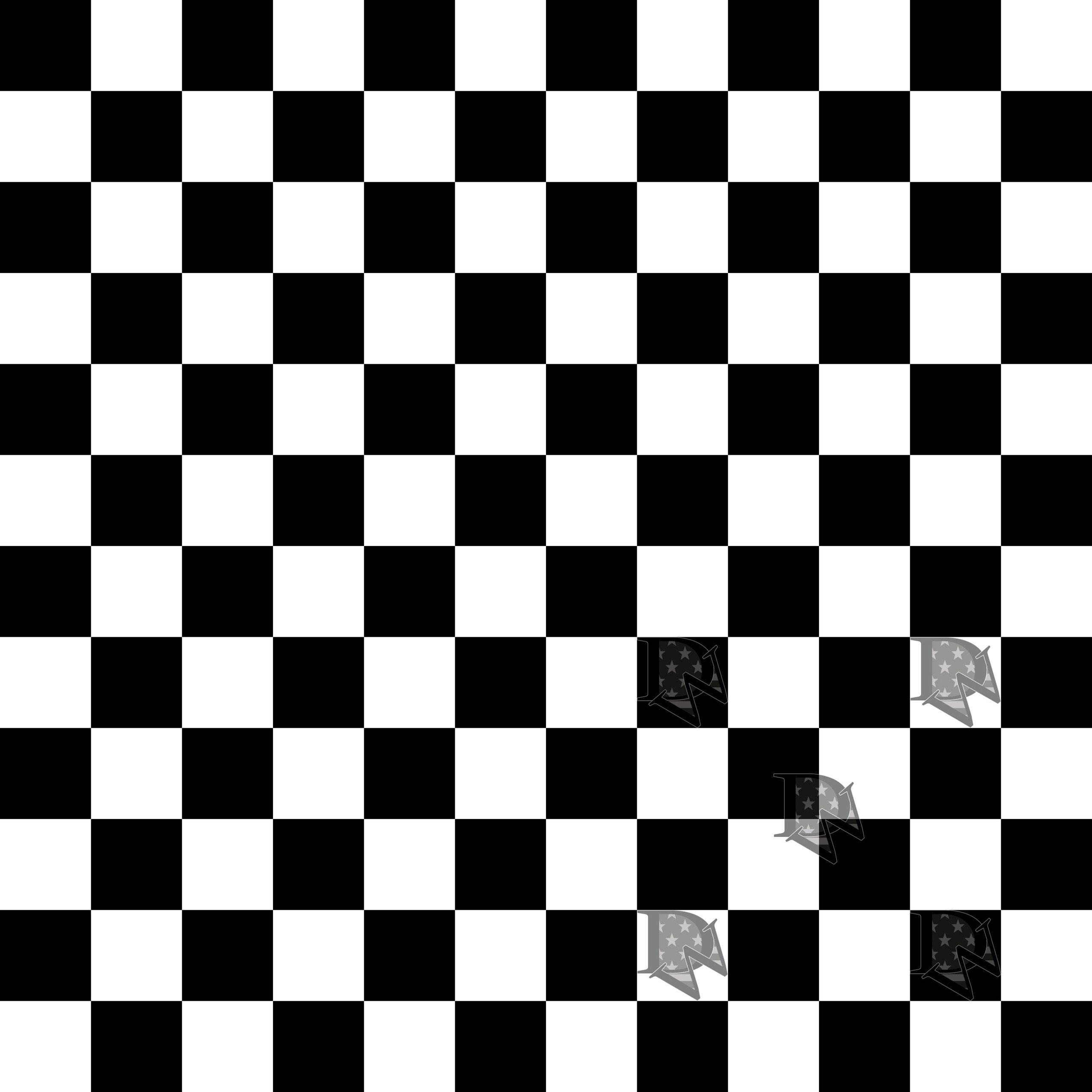Black And White Checker Pattern Seamless File Or Digital Paper 12x12 JPG PNG 300dpi Etsy Israel
