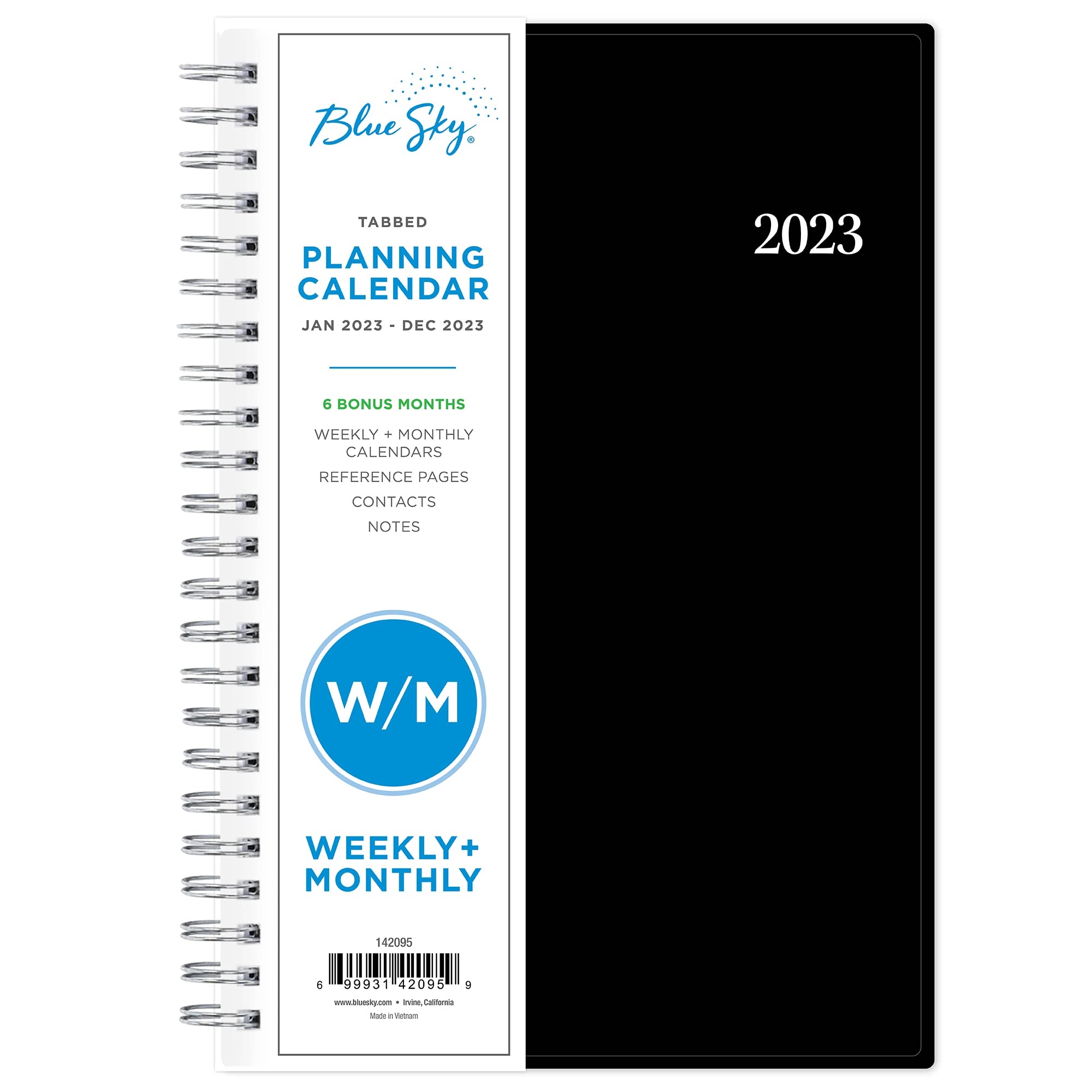 blue sky calendars and planners