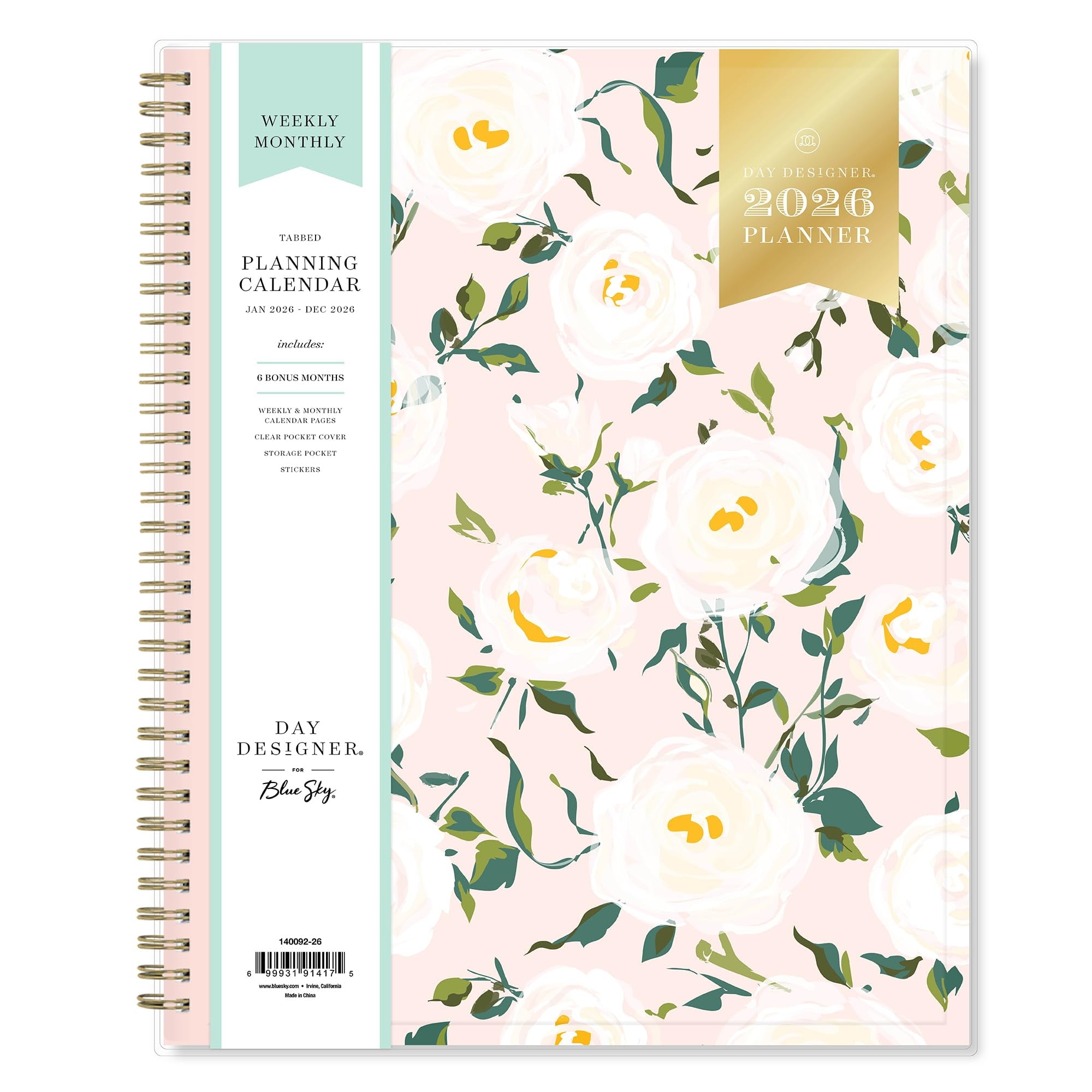 day designer daily planner