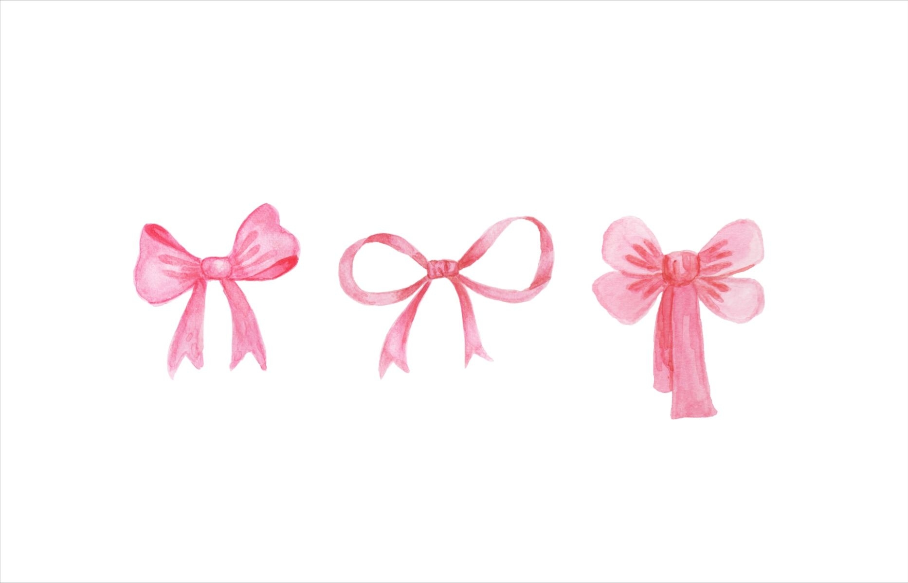 Bow MacBook Wallpaper