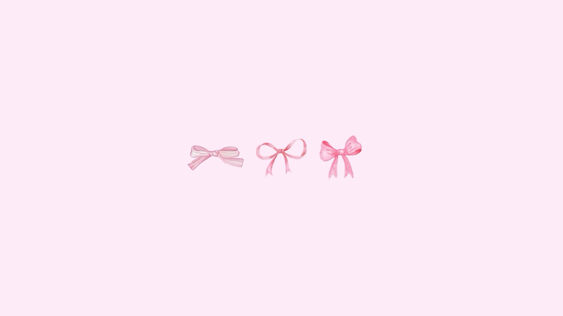 Bow MacBook Wallpaper