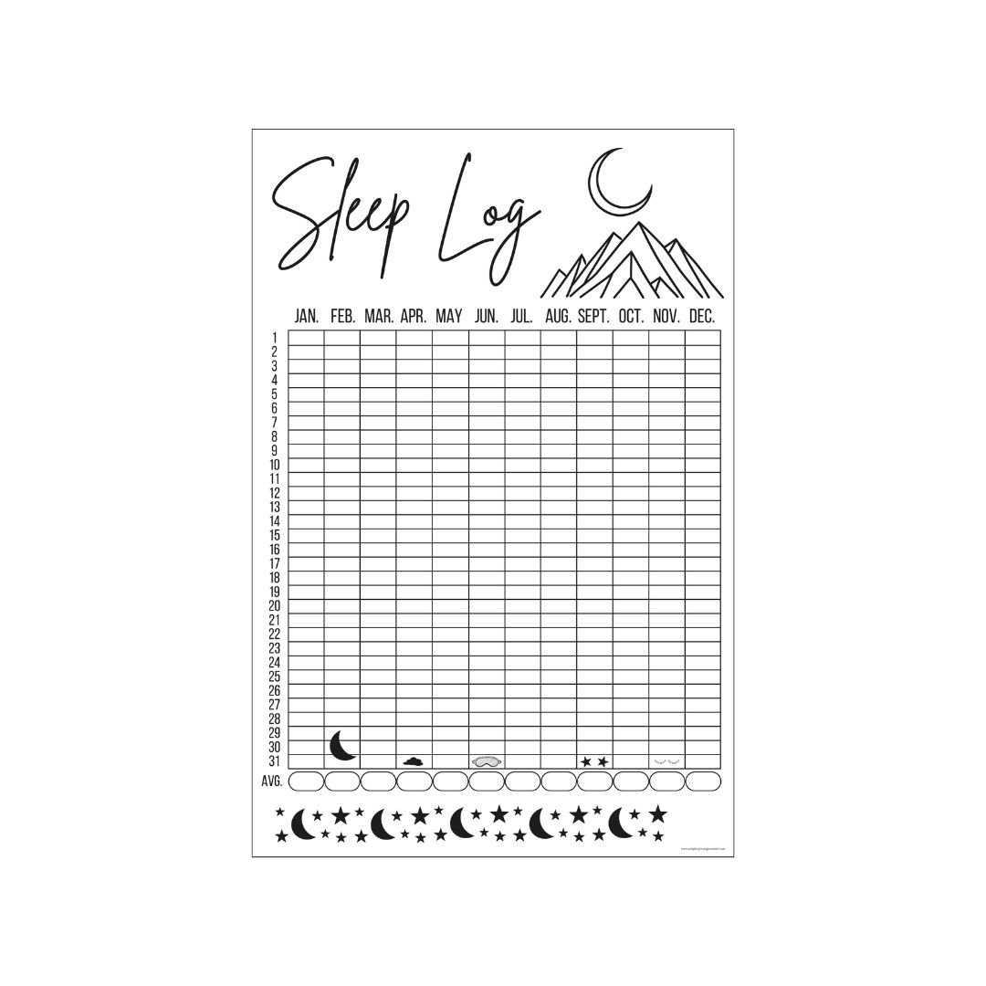 bullet journal free printables