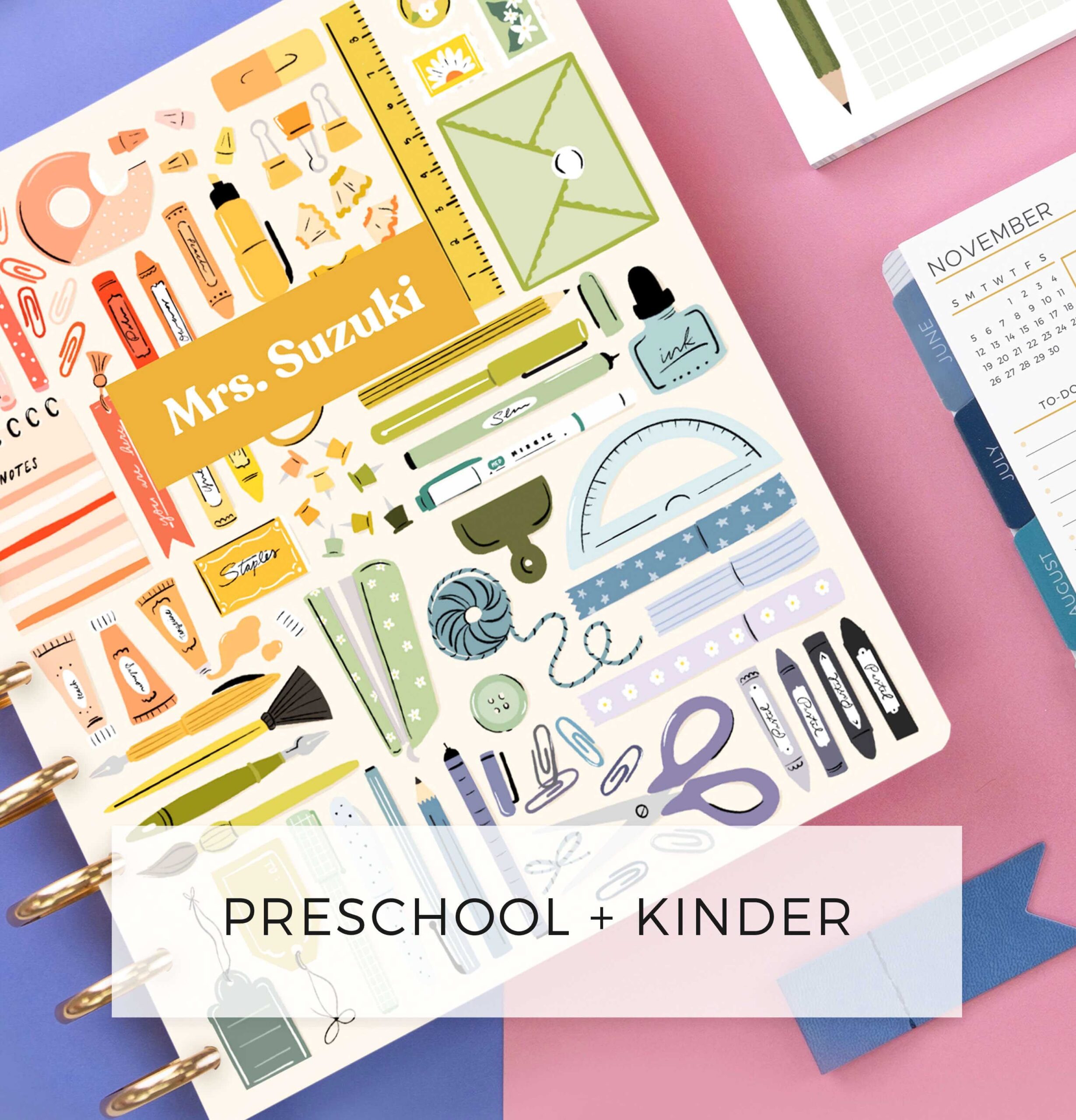 good planners for teachers