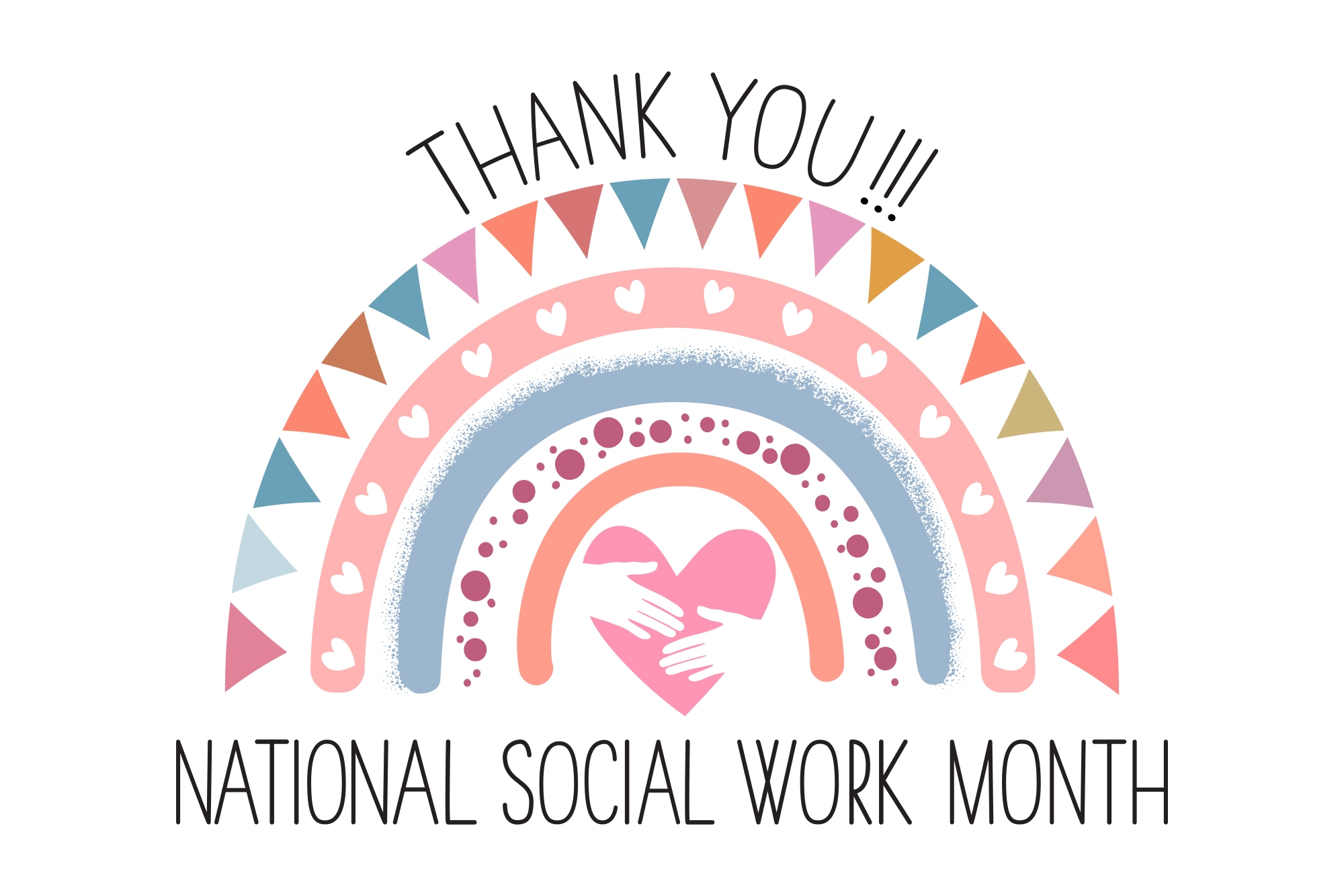 happy social worker month