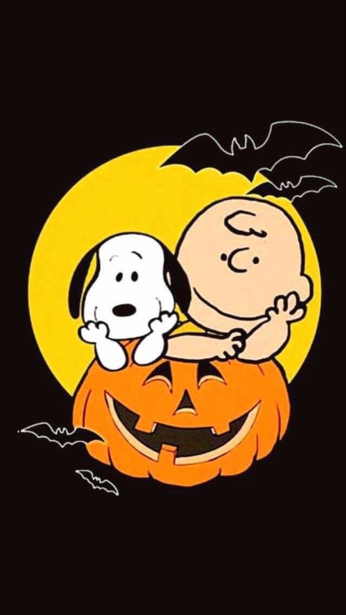 Charlie Brown Halloween Wallpaper Charlie Brown Halloween Snoopy Halloween Snoopy Wallpaper