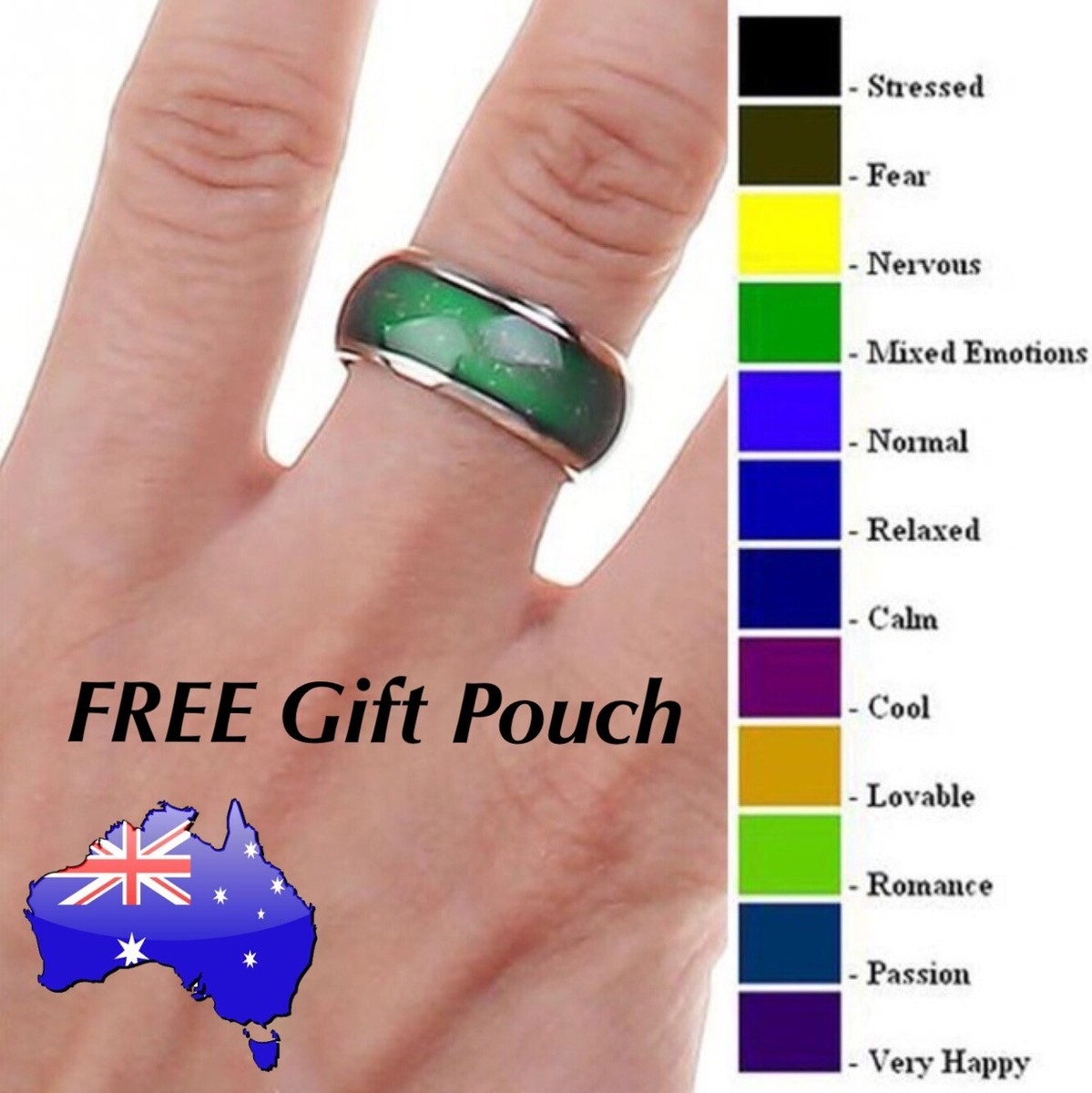 Chart Legit Mood Rings Moon Ring Chart Purple Mood Ring Colors Meaning Real Mood Ring