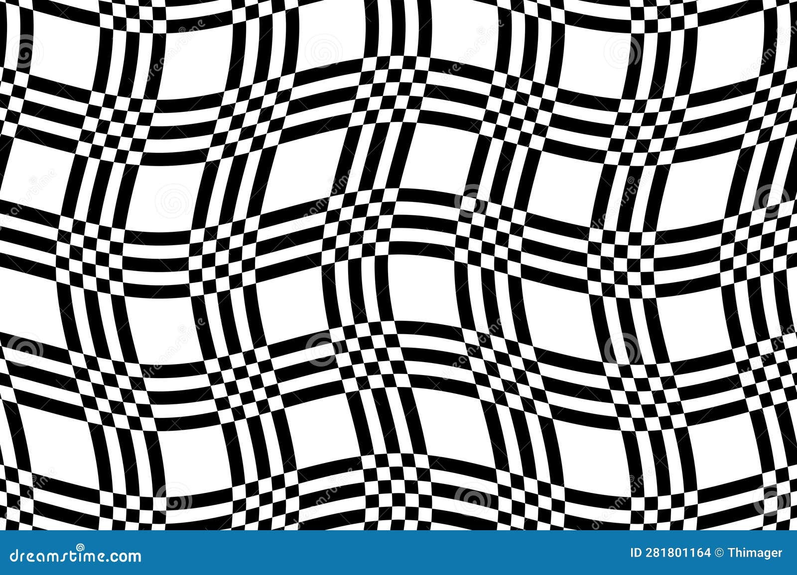 printable black and white checkered pattern