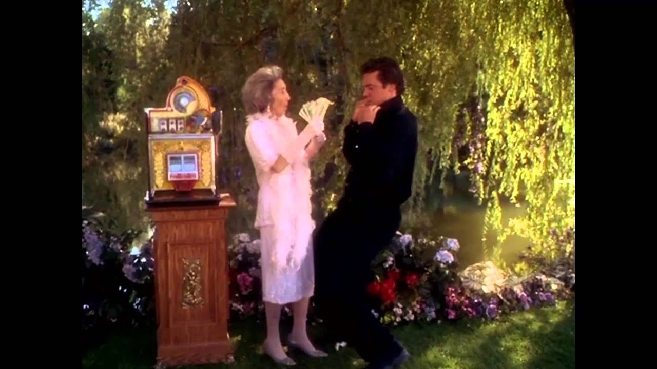 happy gilmore happy place