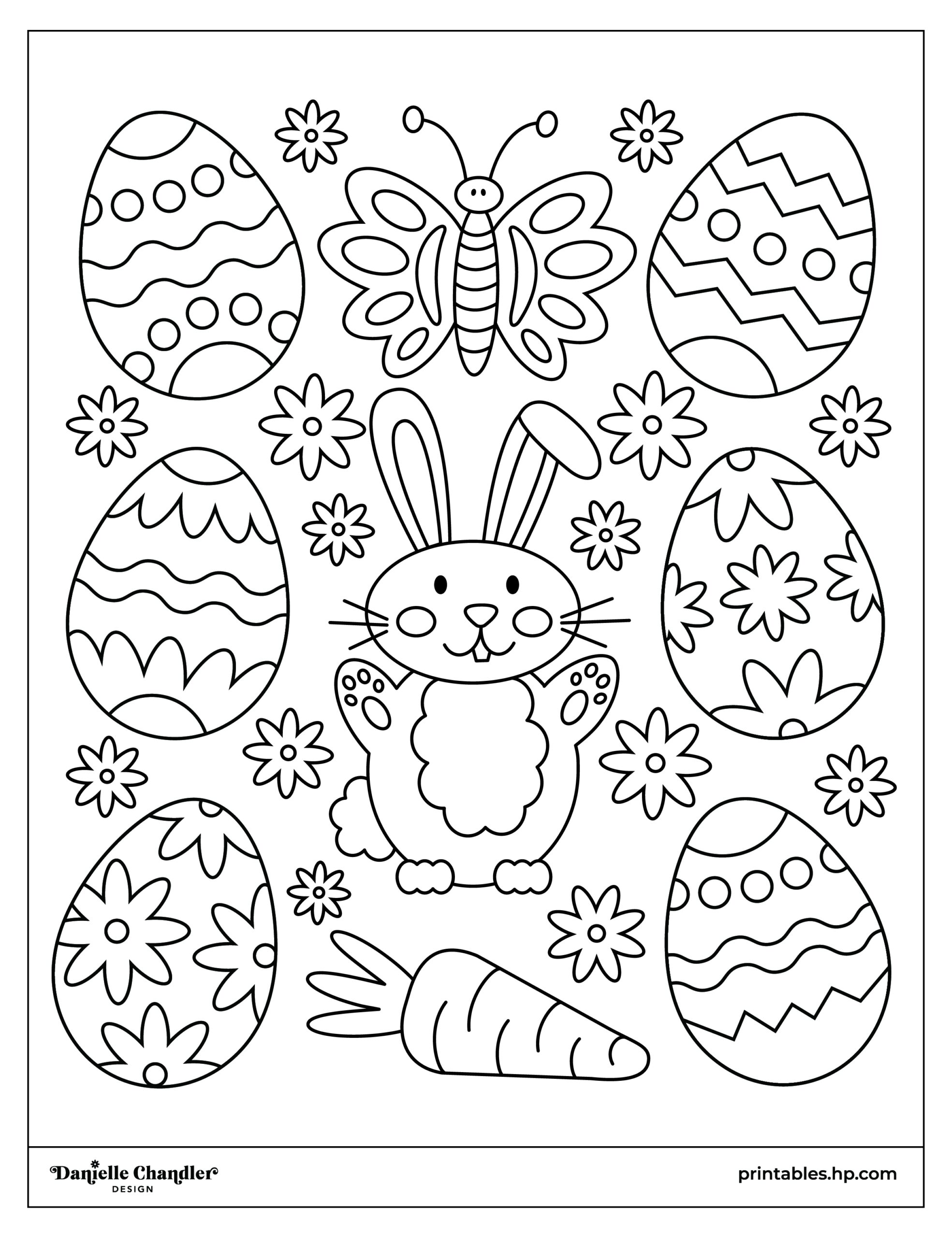 Coloring For Kids Little Monsters Printables Free Coloring Pages Learning Worksheets HP Official Site