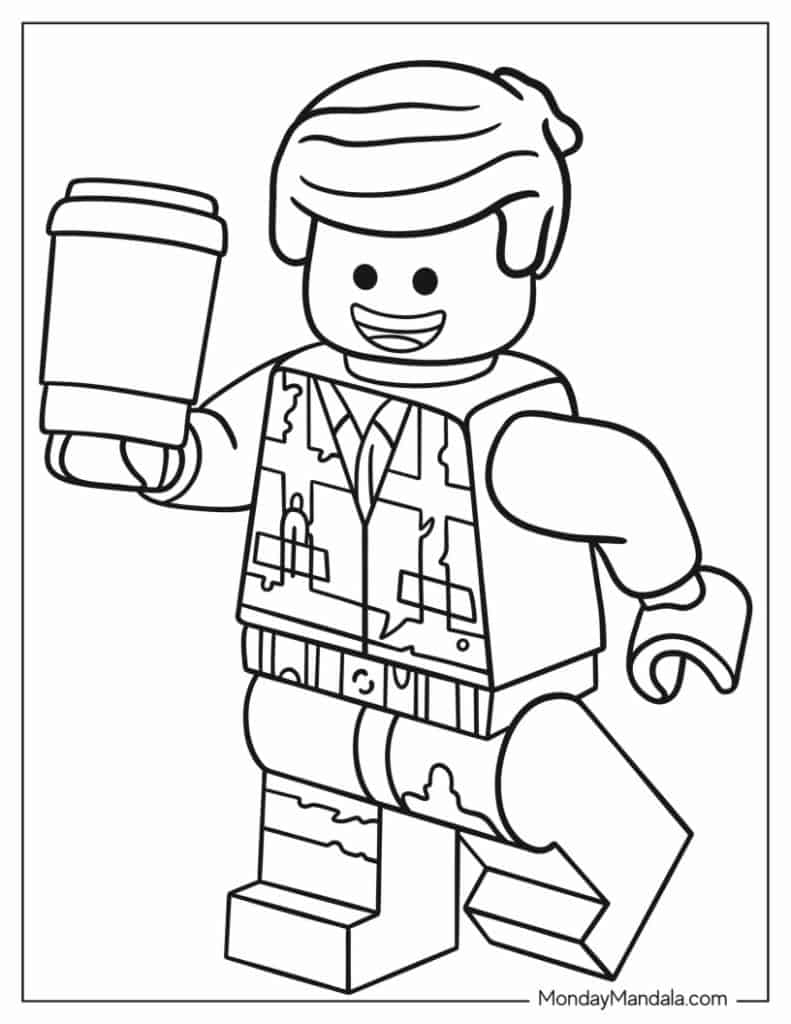Coloring Page Lego Movie Para Colorear Coloring Pages Ninjago Coloring Pages Colorare Ninjago Ninja Verde