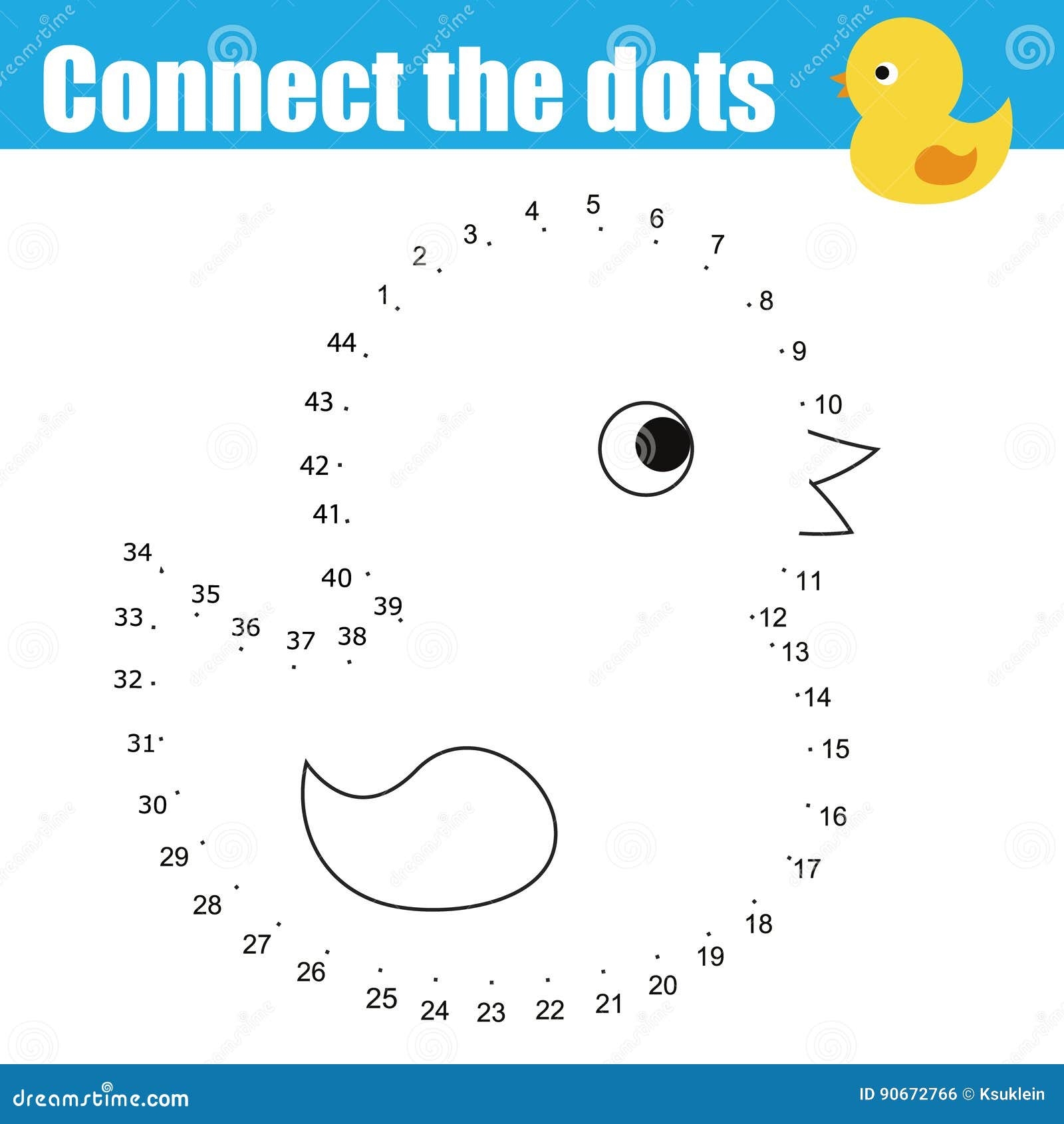 dot connecting worksheets
