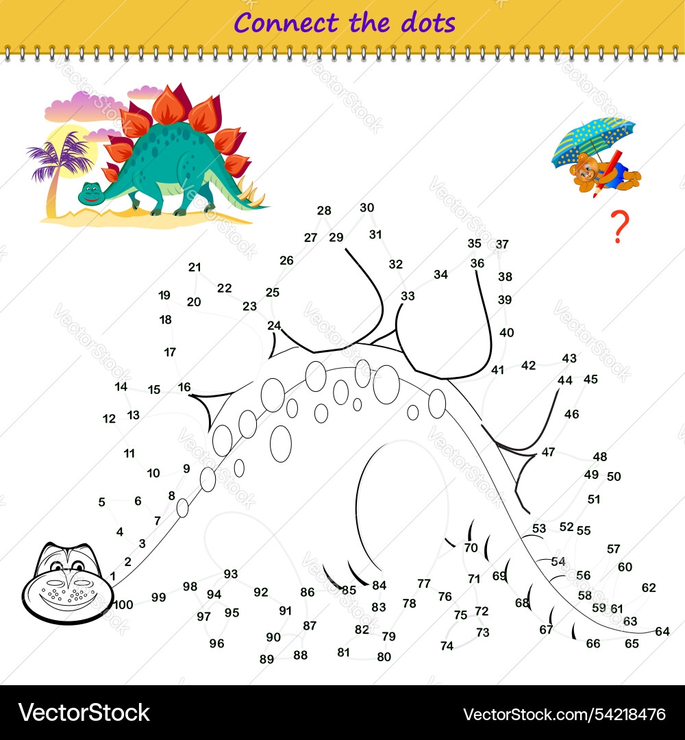 connect dots pictures