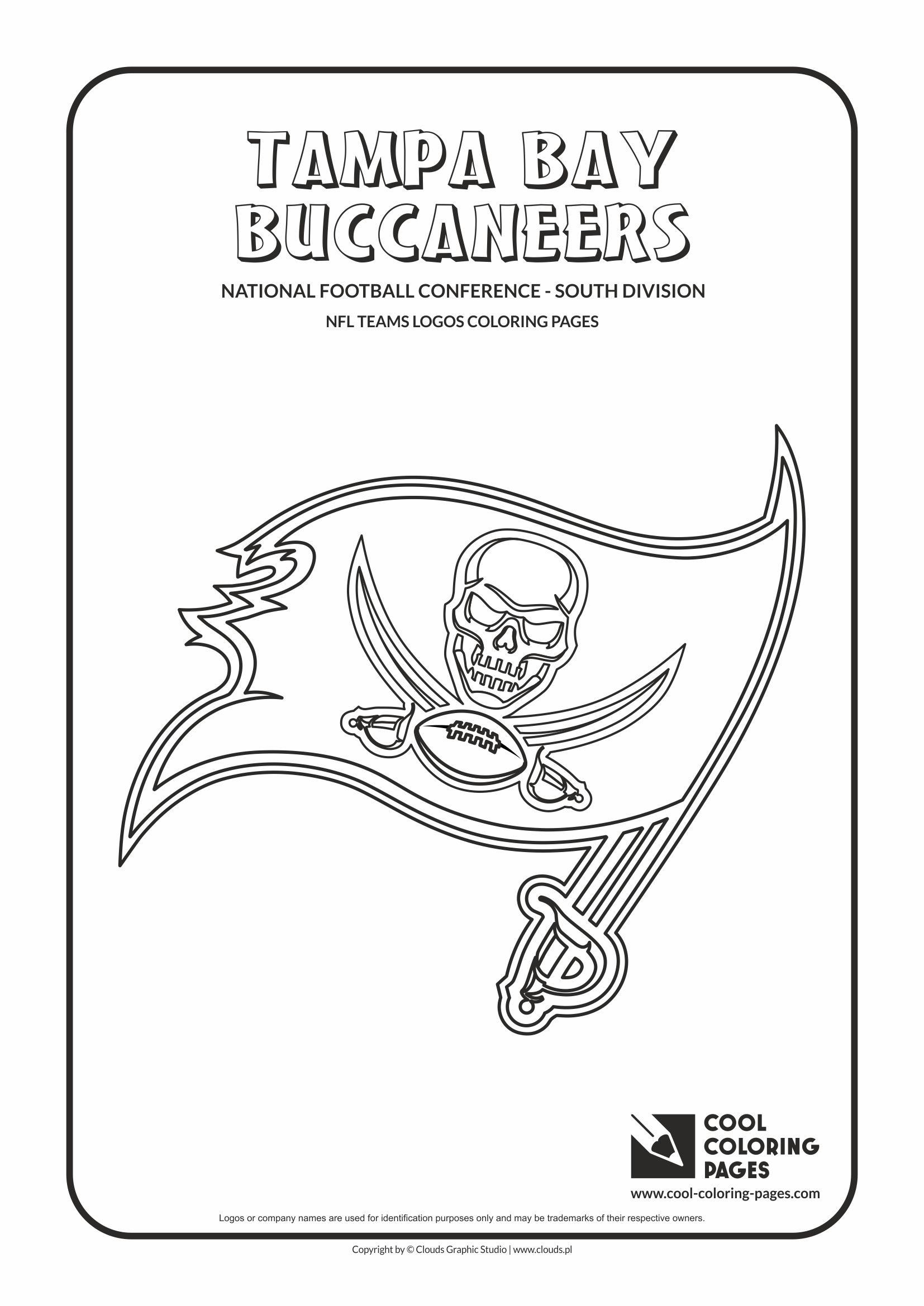 Cool Coloring Pages Tampa Bay Buccaneers Coloring Page Archives Cool Coloring Pages Free Educational Coloring Pages And Activities For Kids