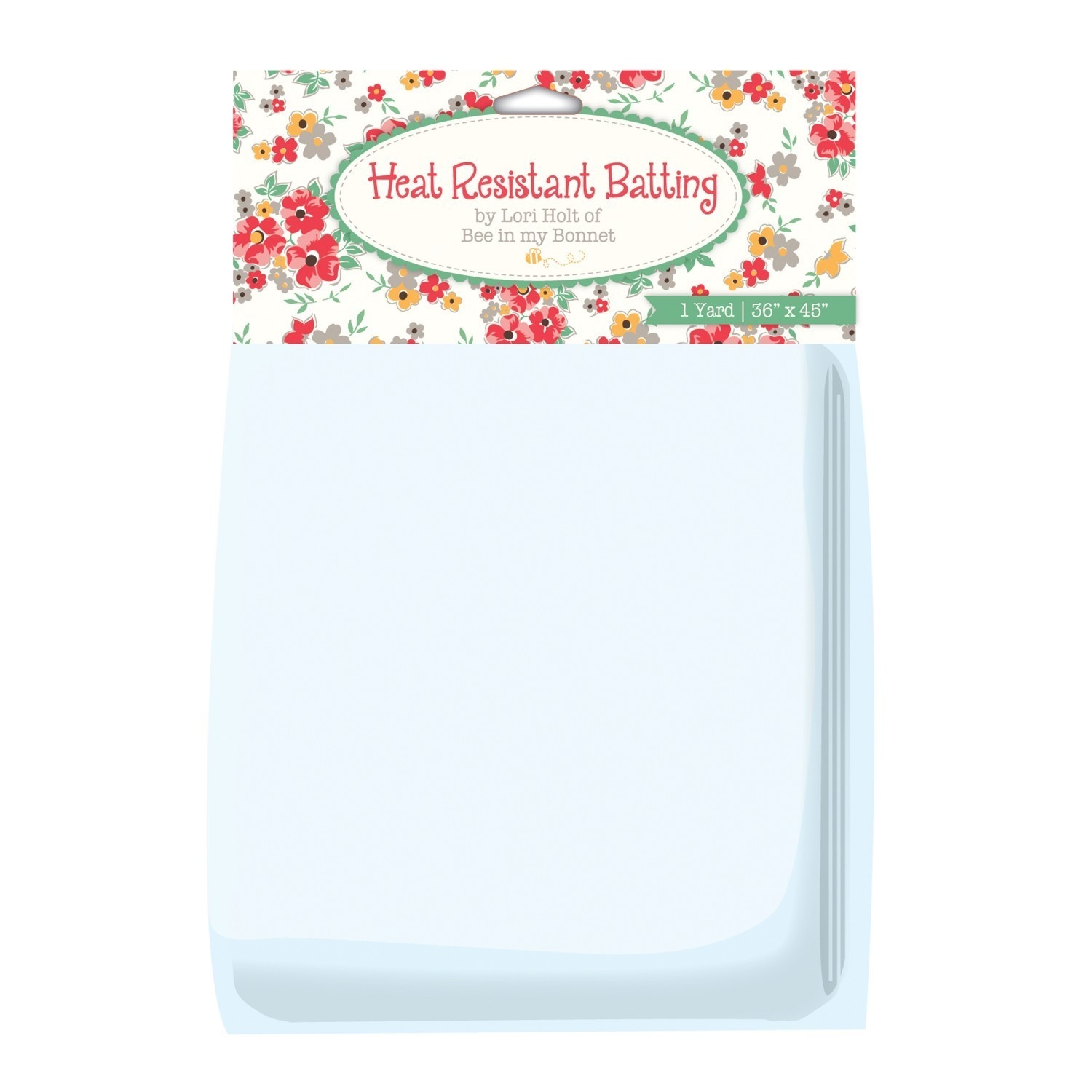 Cotton Batting Heat Resistant Batting By Lori Holt Happy Little Stitch Shop Cotton Batting For Quilting