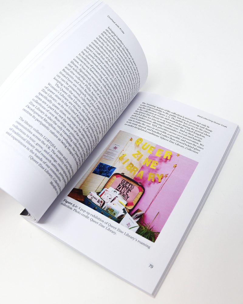 Crafted With Pride Queer Craft And Activism In Contemporary Britain Poster House Shop