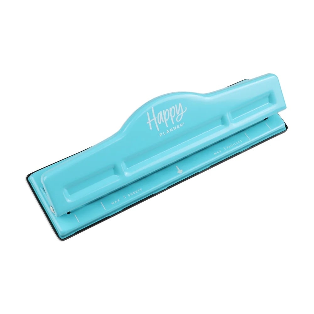 Create 365 The Happy Planner Classic Size 9 Hole Punch