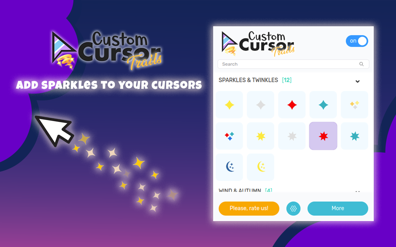 Custom Cursor Trails Custom Cursor