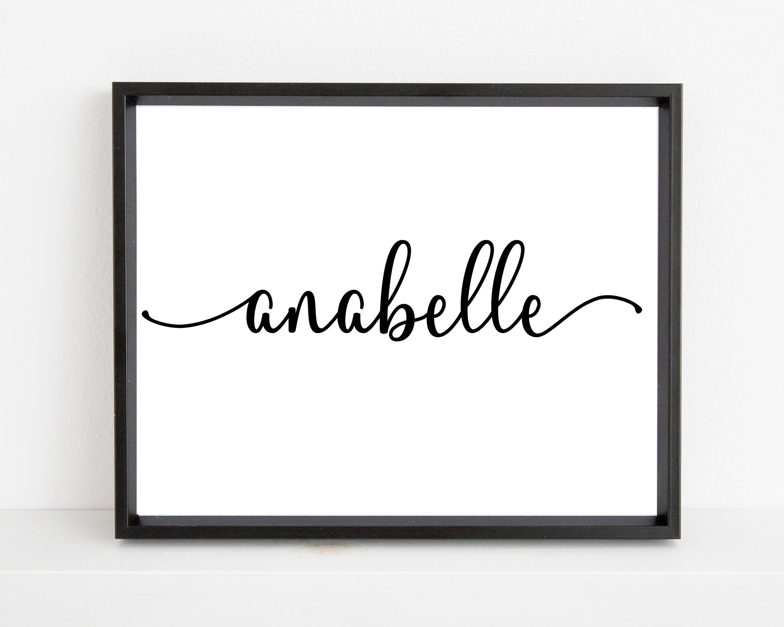 Custom First Name Printable Shark Printables