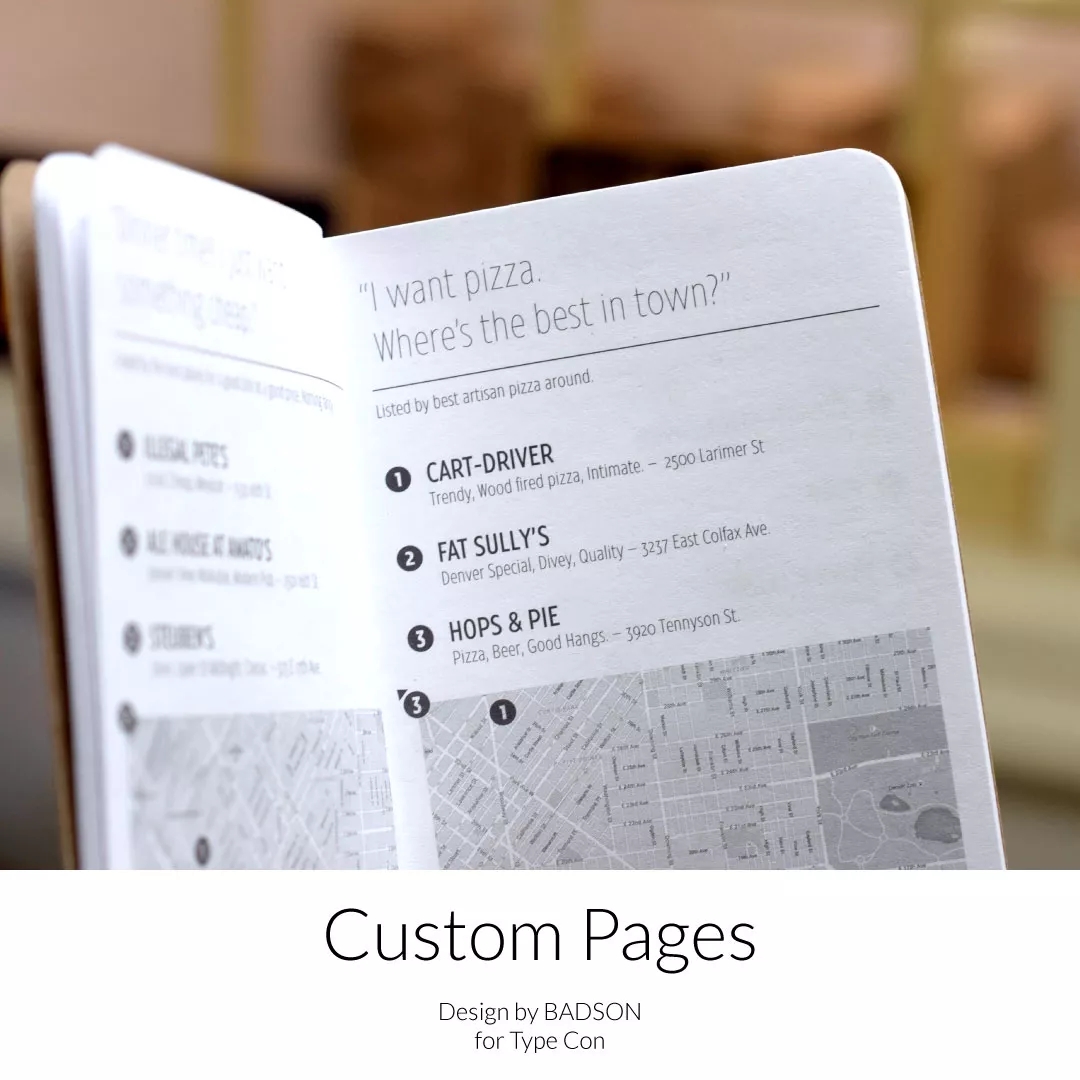 Custom Pocket Notebooks By Scout Books 100 Recycled Notebooks